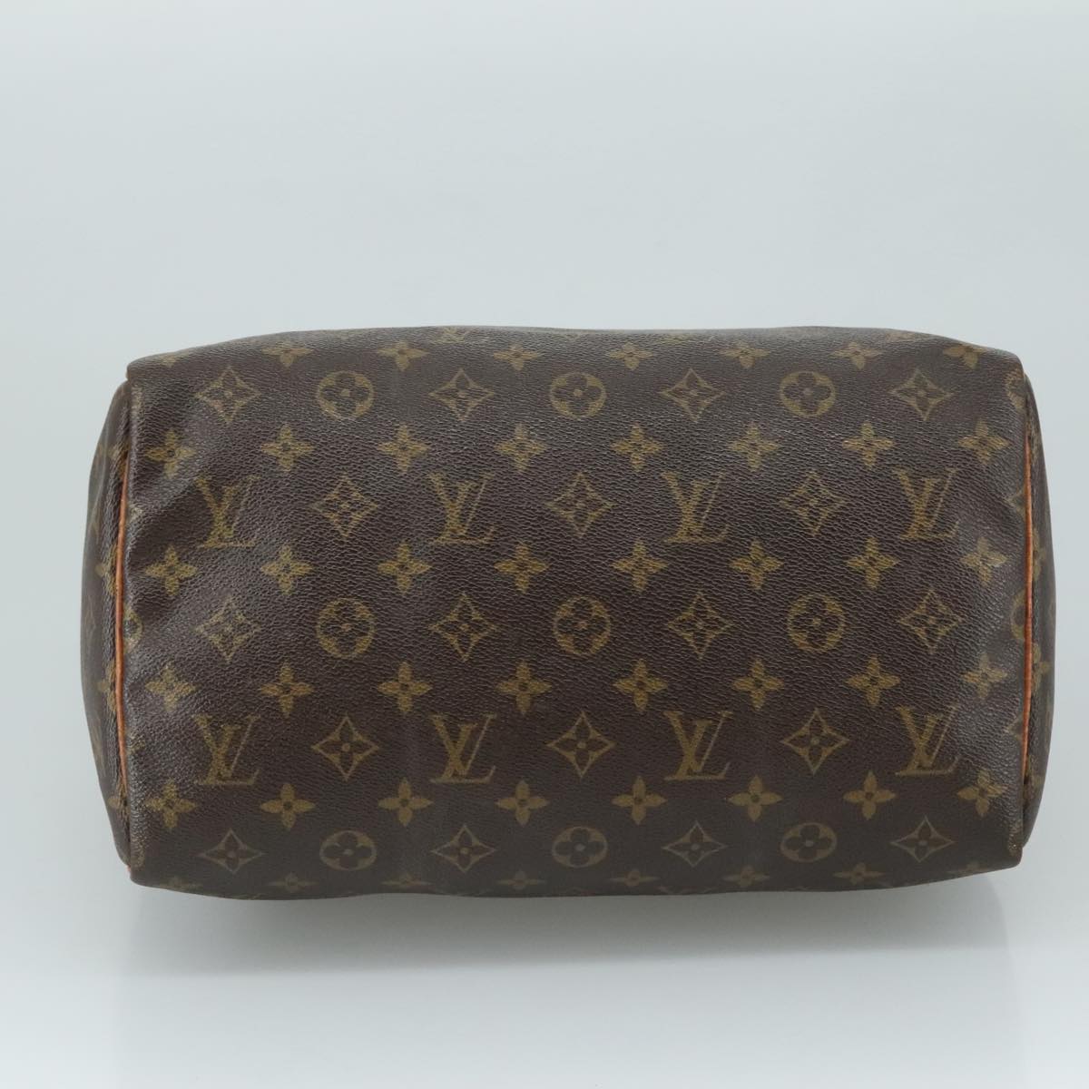 LOUIS VUITTON Monogram Speedy 30 Hand Bag M41526 LV mr844