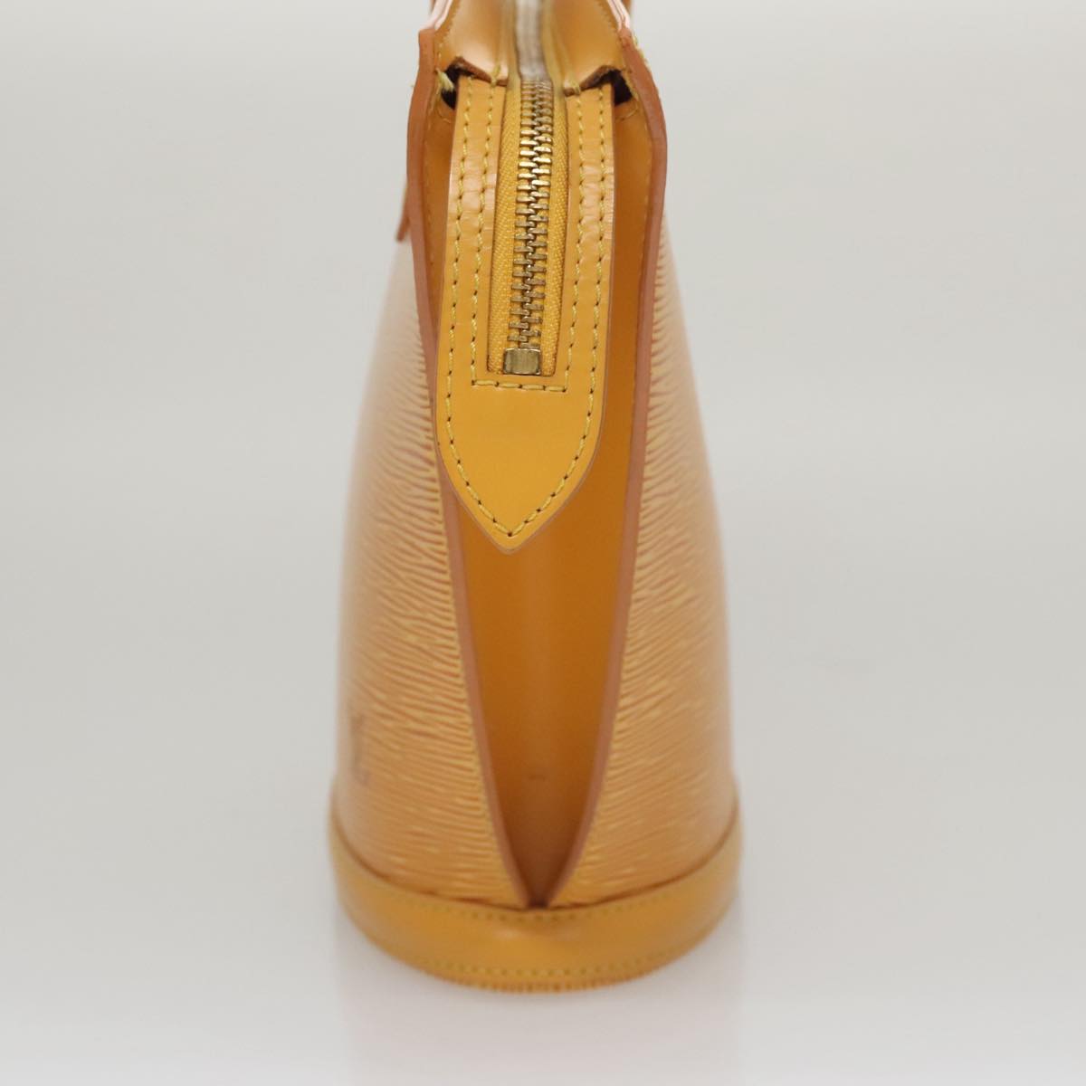 LOUIS VUITTON Epi Saint Jacques Hand Bag Yellow M52279 LV mr847