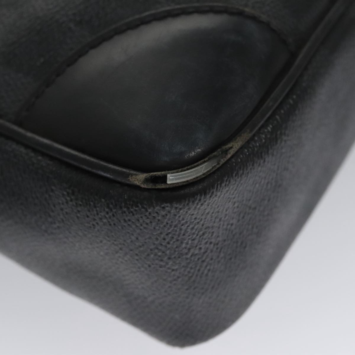LOUIS VUITTON Damier Grafitte Porte Documents Voyage Bag N41125 LV mr848