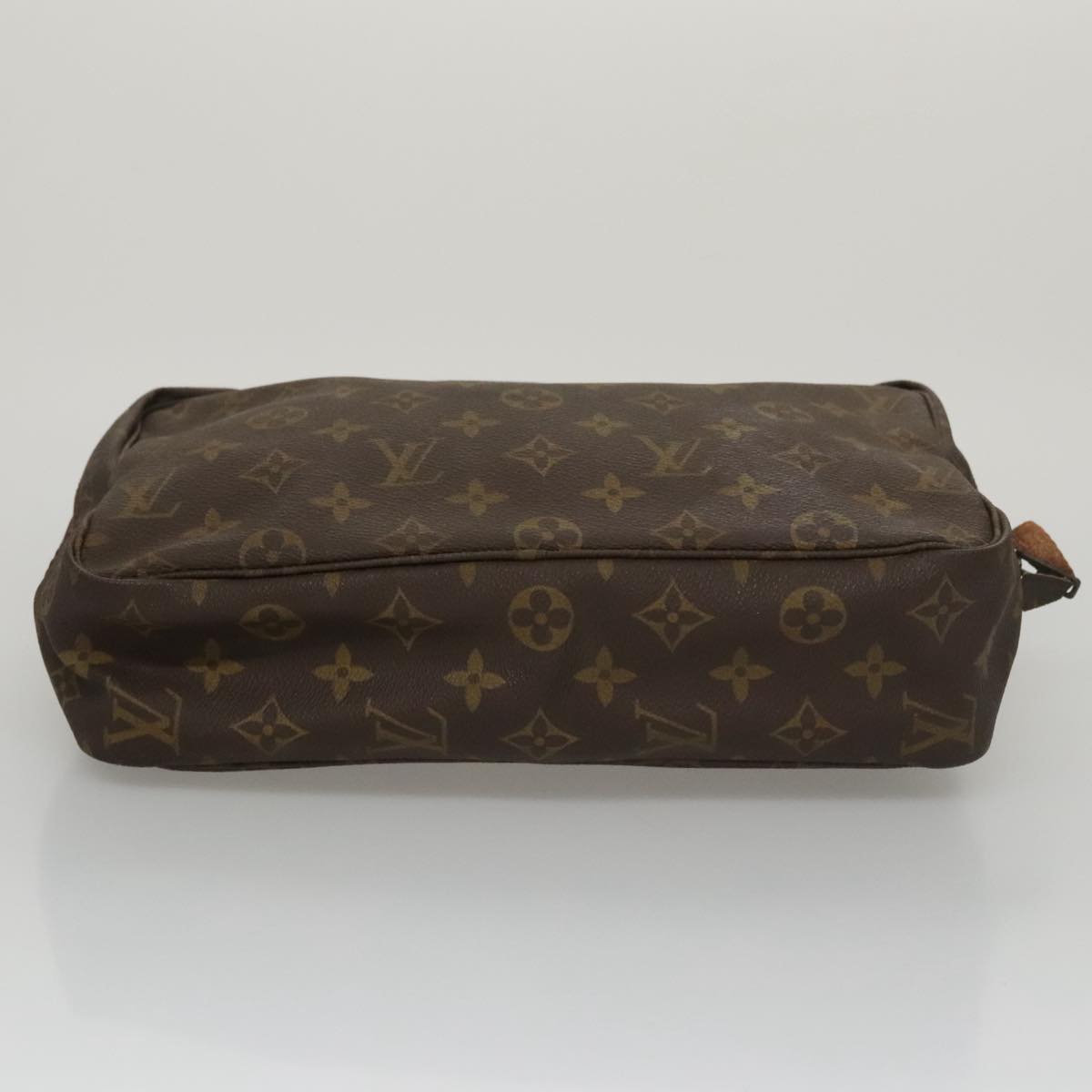 LOUIS VUITTON Monogram Trousse Toilette 28 Clutch Bag M47522 LV mr862
