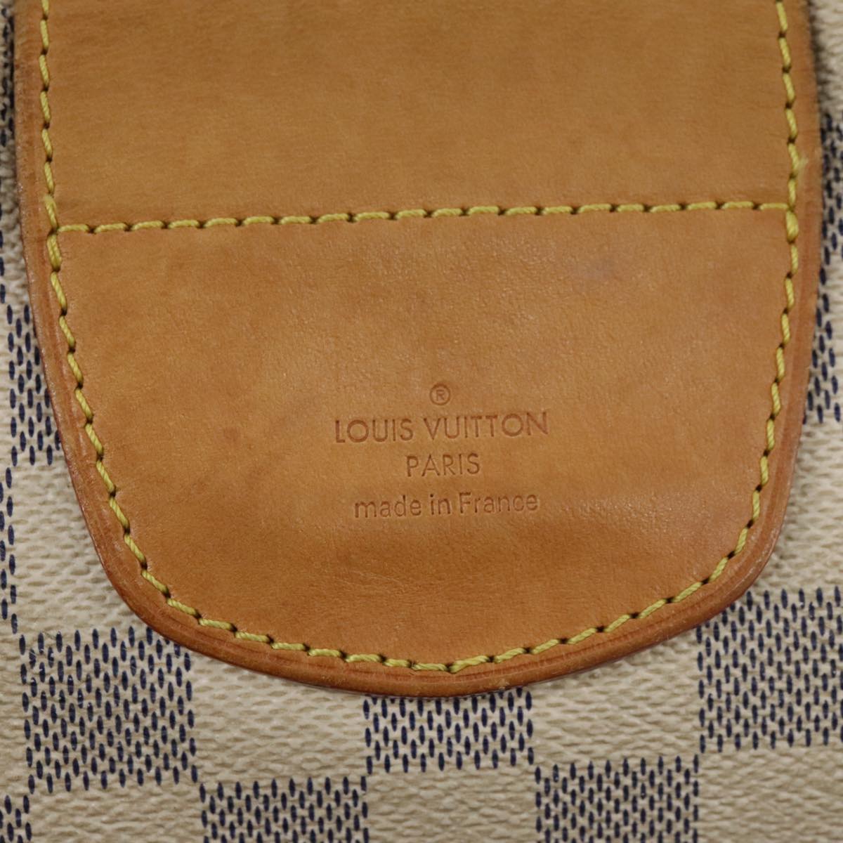 LOUIS VUITTON Damier Azur Stresa PM Tote Bag M51188 LV mr896