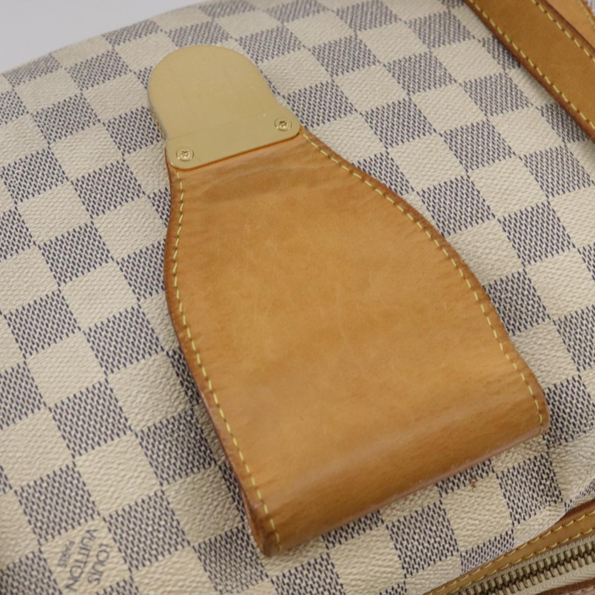 LOUIS VUITTON Damier Azur Stresa PM Tote Bag M51188 LV mr896