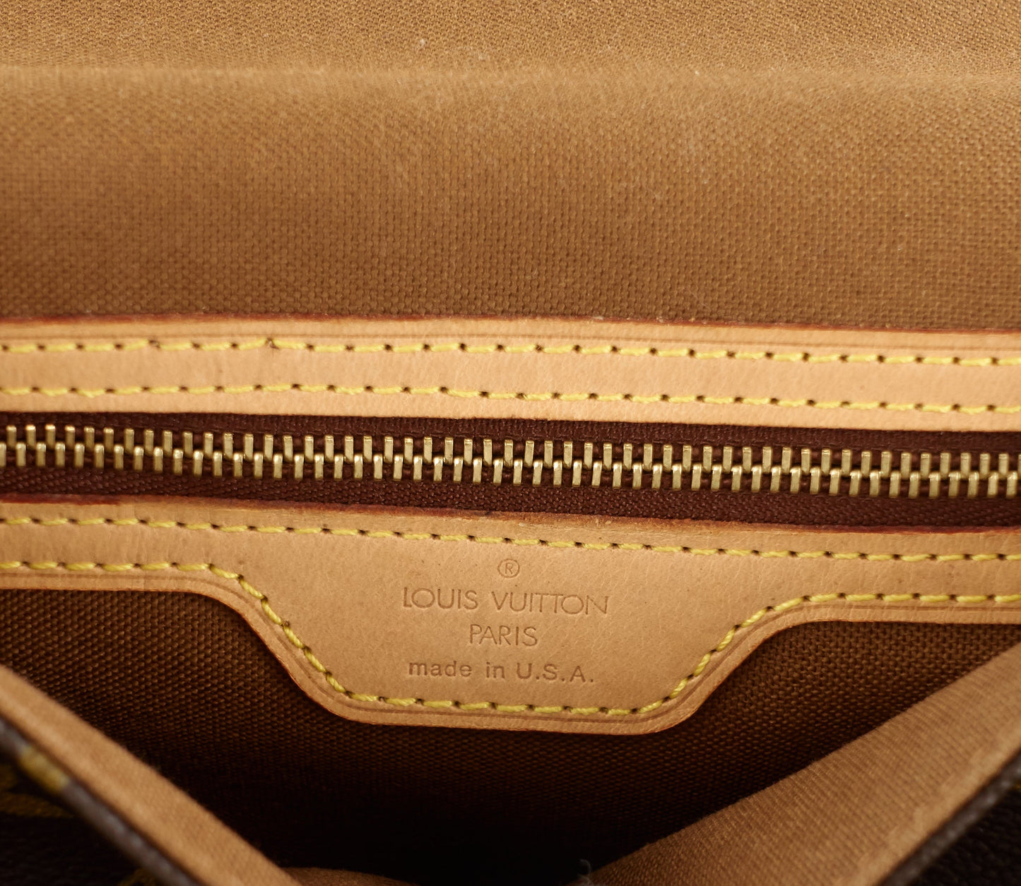 Louis Vuitto Mini Looping Handbag