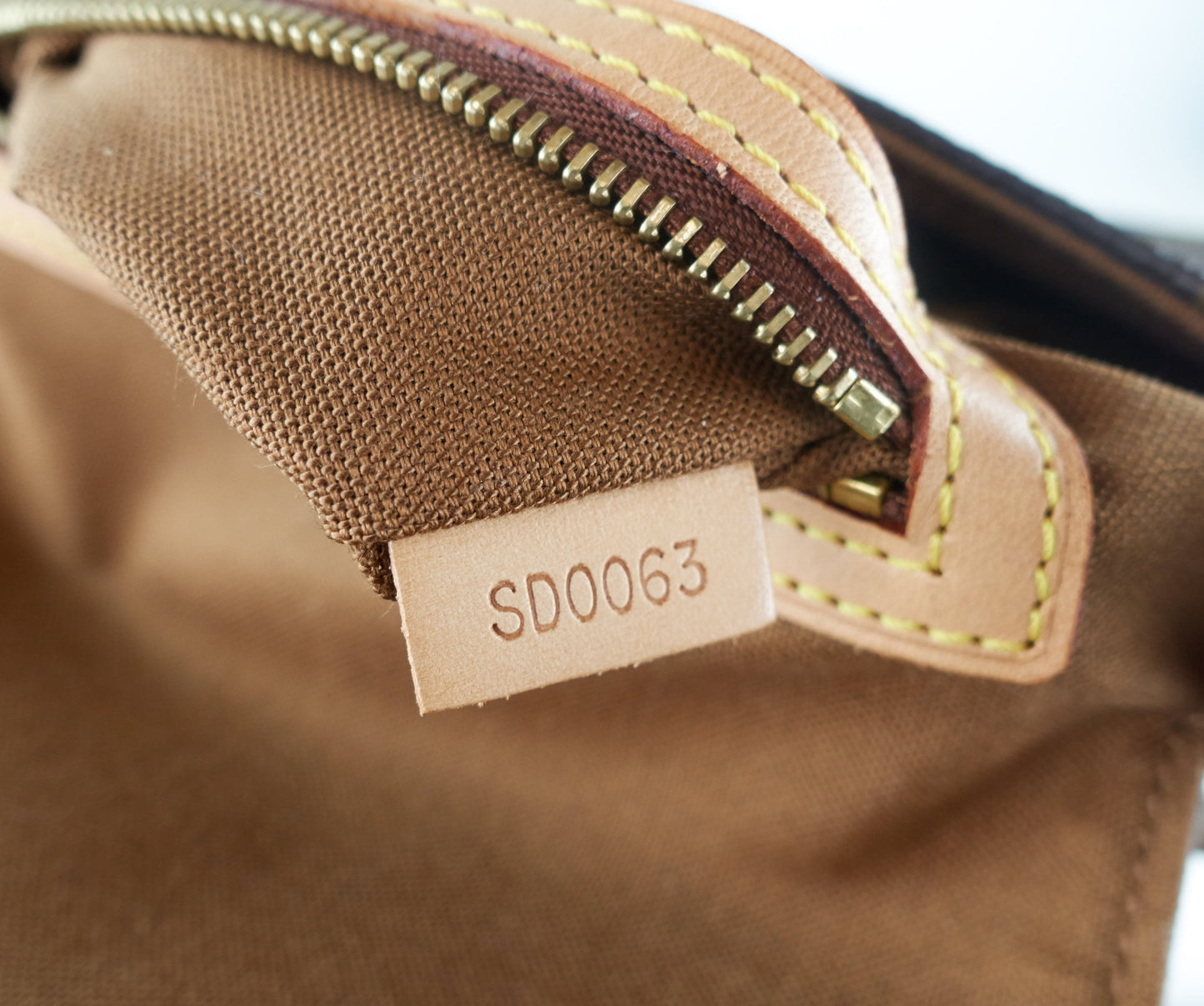 Louis Vuitto Mini Looping Handbag