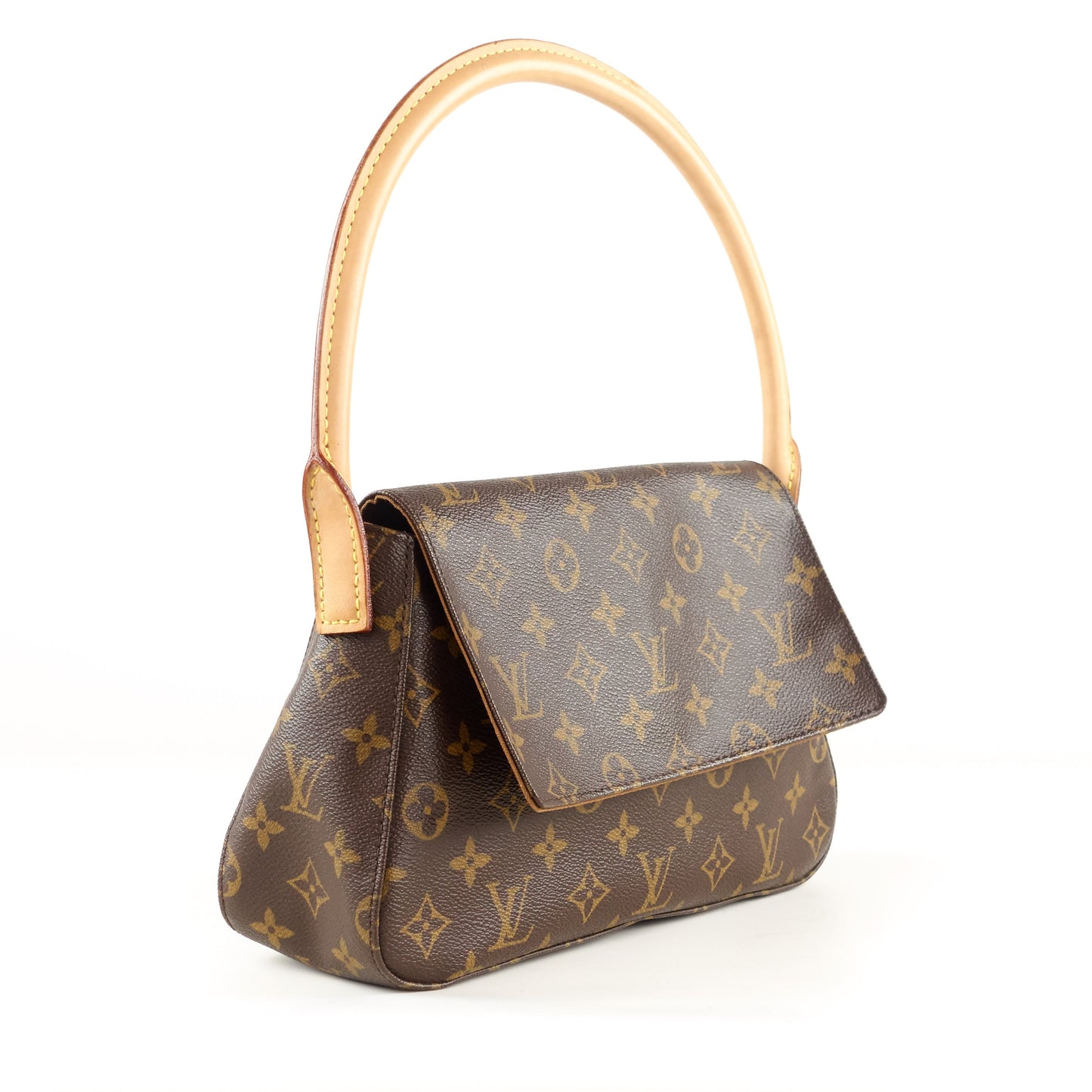 Louis Vuitto Mini Looping Handbag