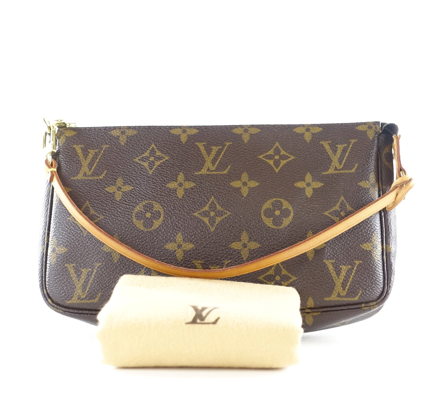 Louis Vuitto Pochette Accessoires Evening Bag