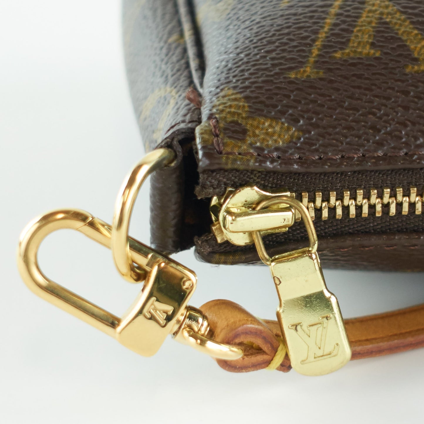 Louis Vuitto Pochette Accessoires Evening Bag