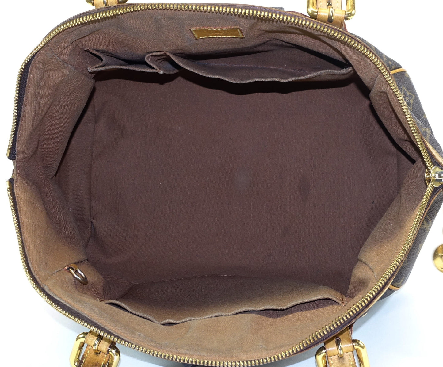 Louis Vuitto Tivoli GM Monogram Canvas Handbag