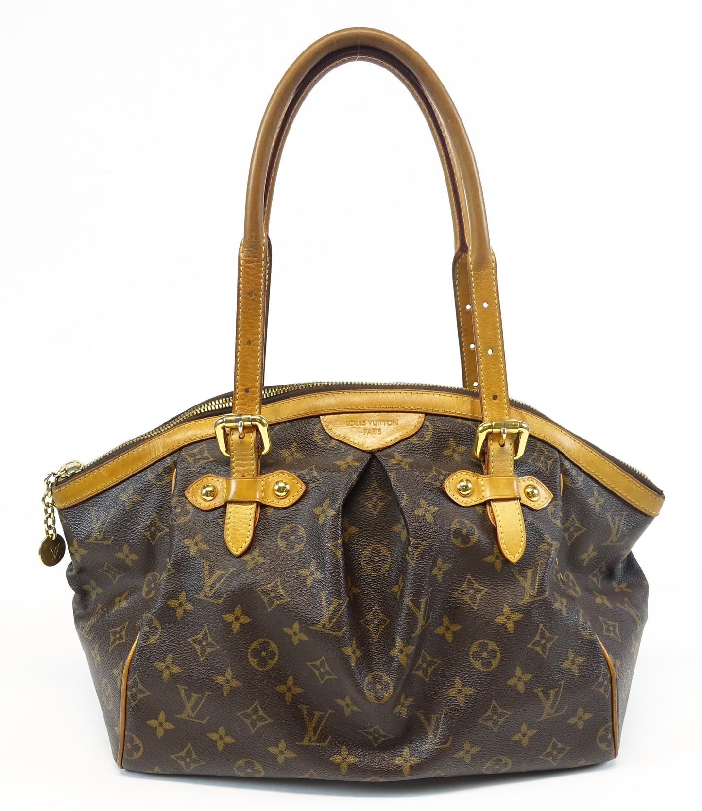 Louis Vuitto Tivoli GM Monogram Canvas Handbag
