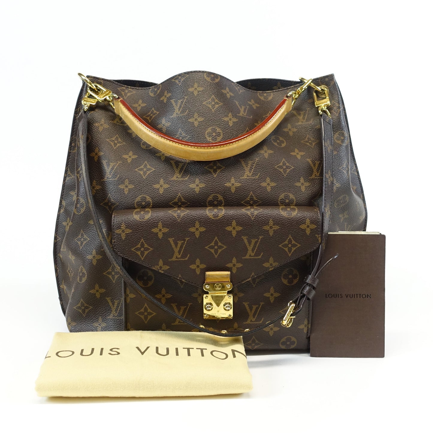 Louis Vuitto Metis Hobo Handbag