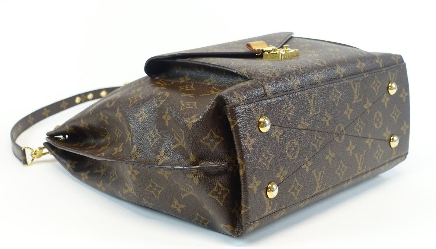 Louis Vuitto Metis Hobo Handbag