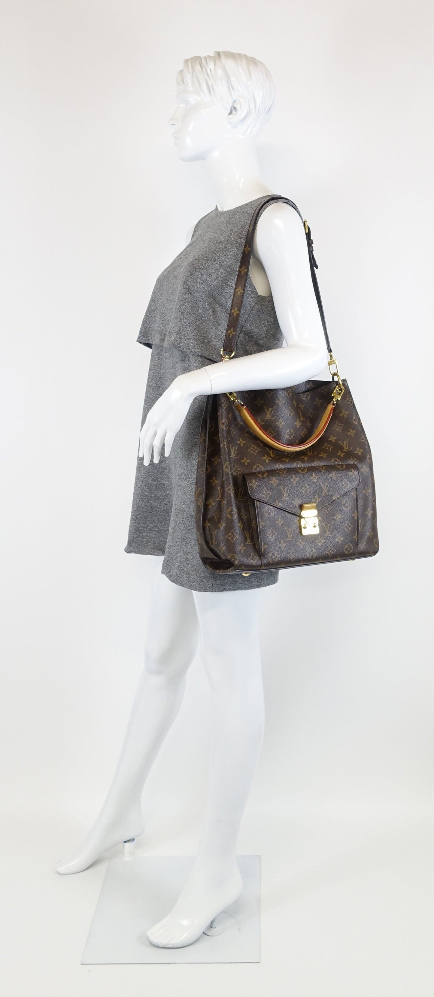 Louis Vuitto Metis Hobo Handbag