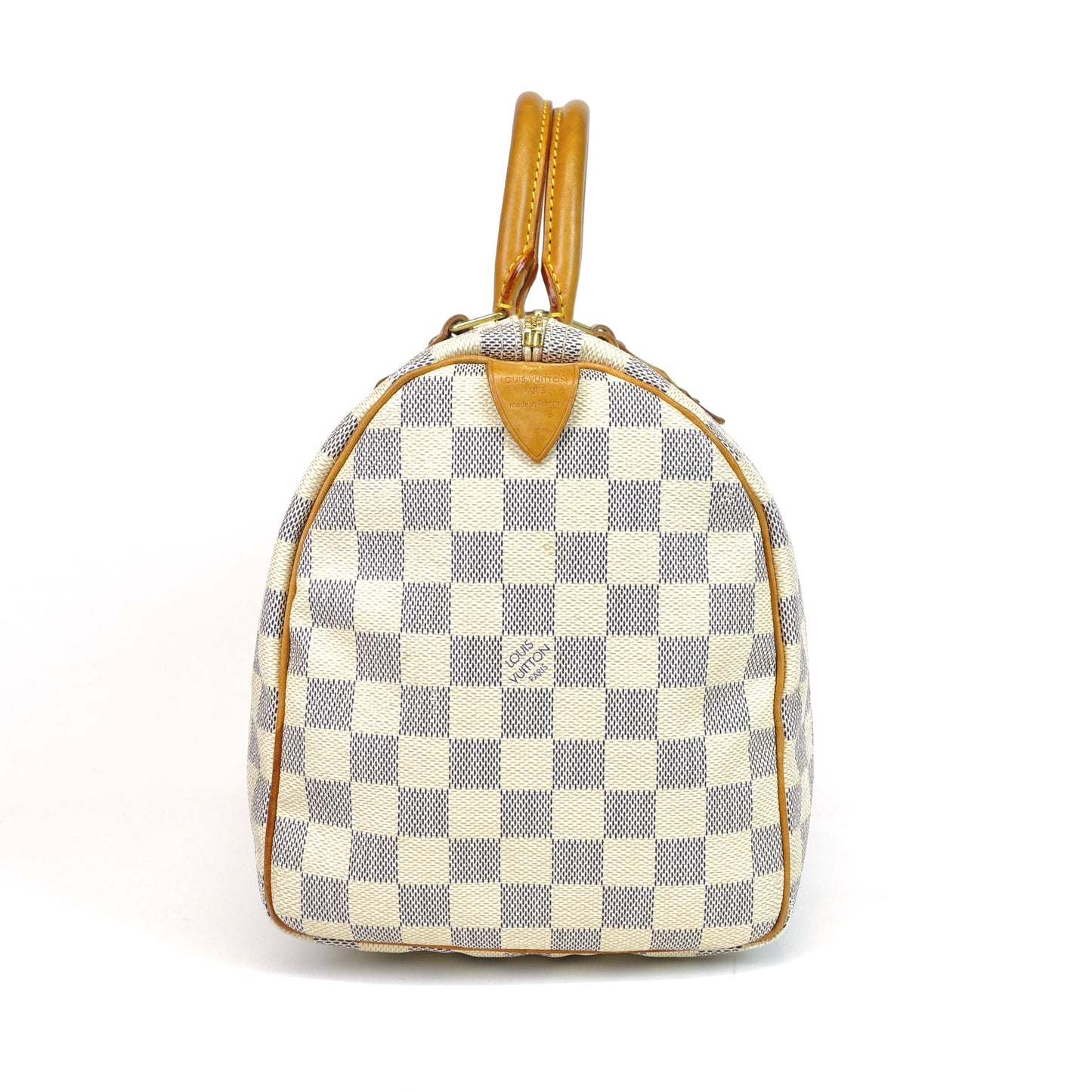 Louis Vuitto Speedy 30 Handbag
