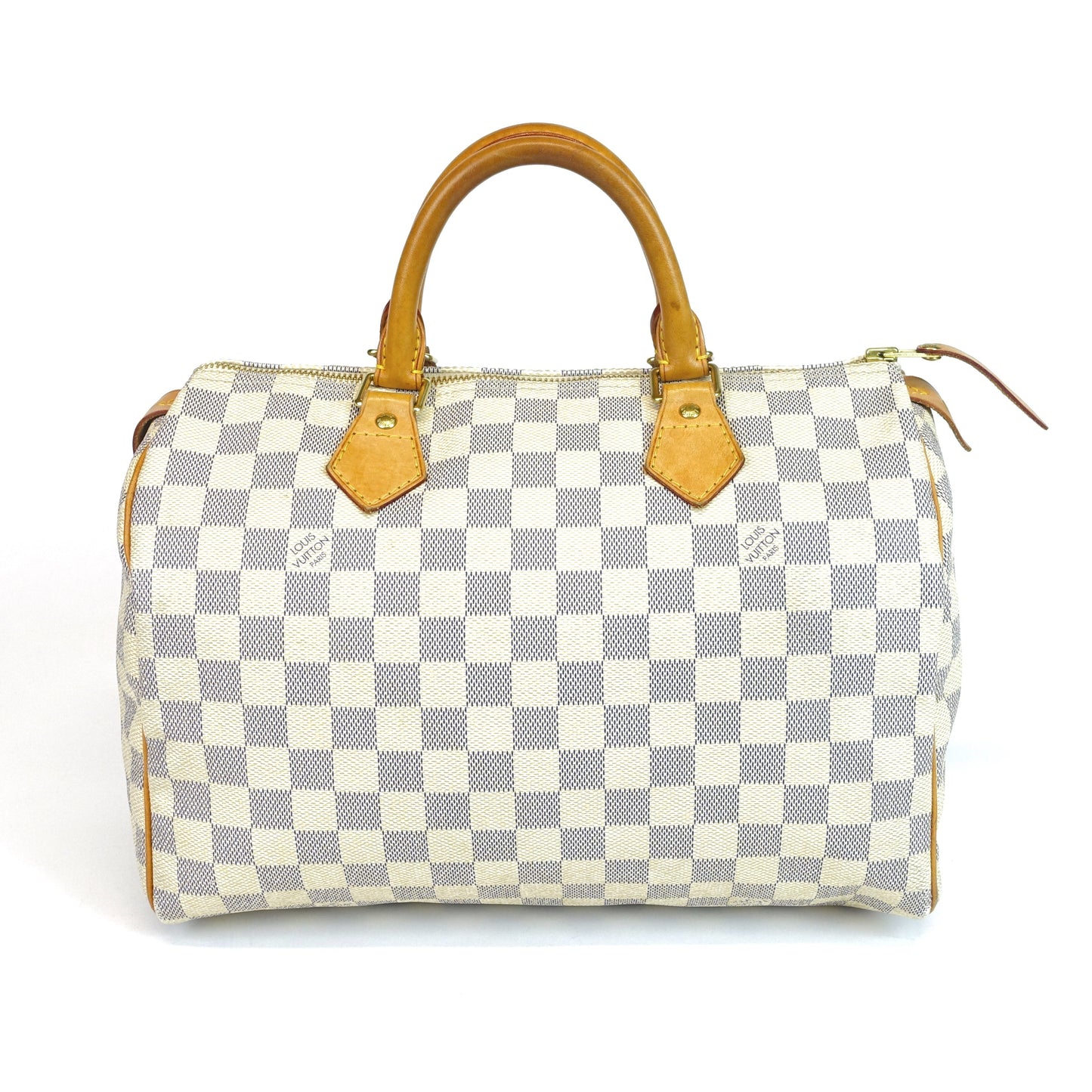 Louis Vuitto Speedy 30 Handbag