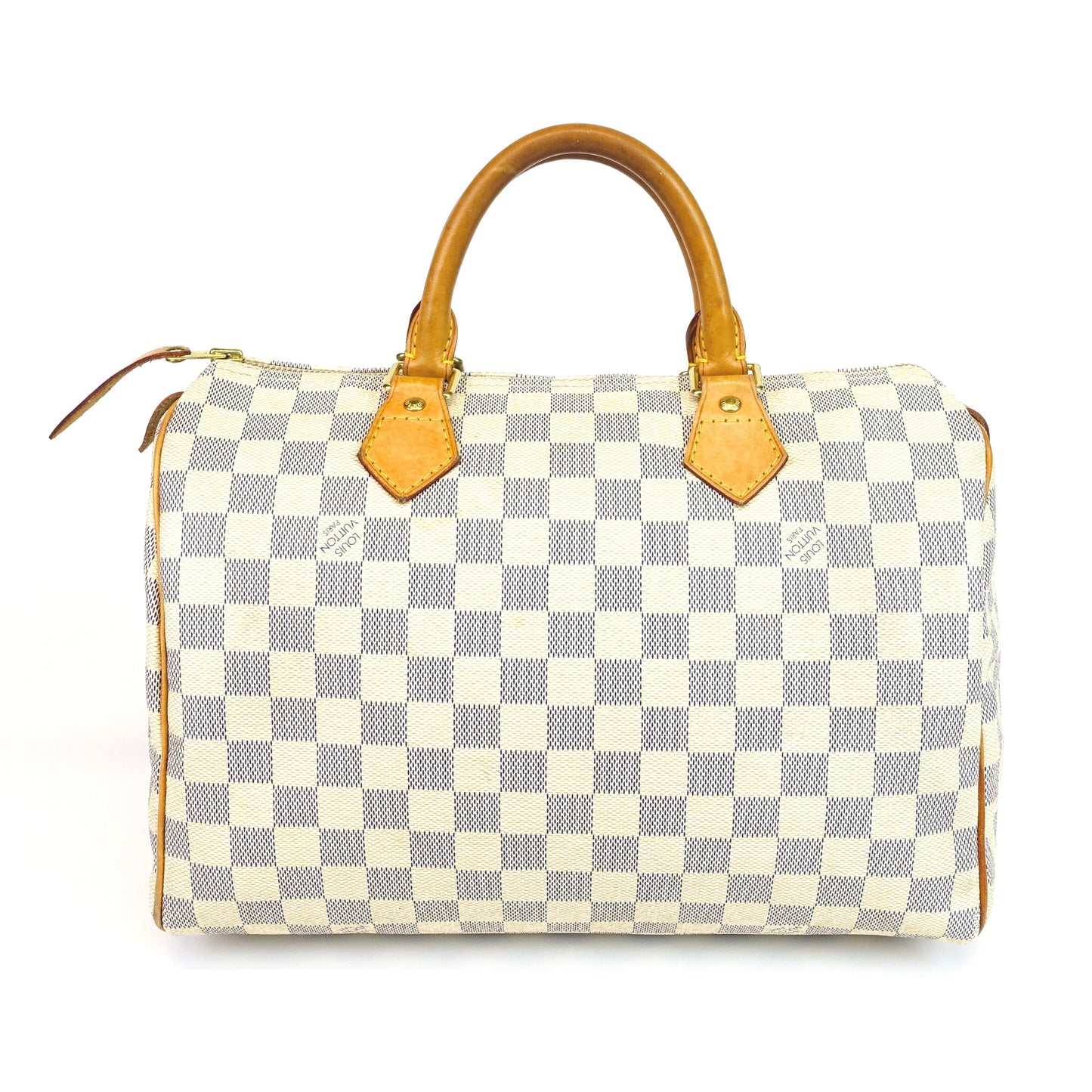 Louis Vuitto Speedy 30 Handbag