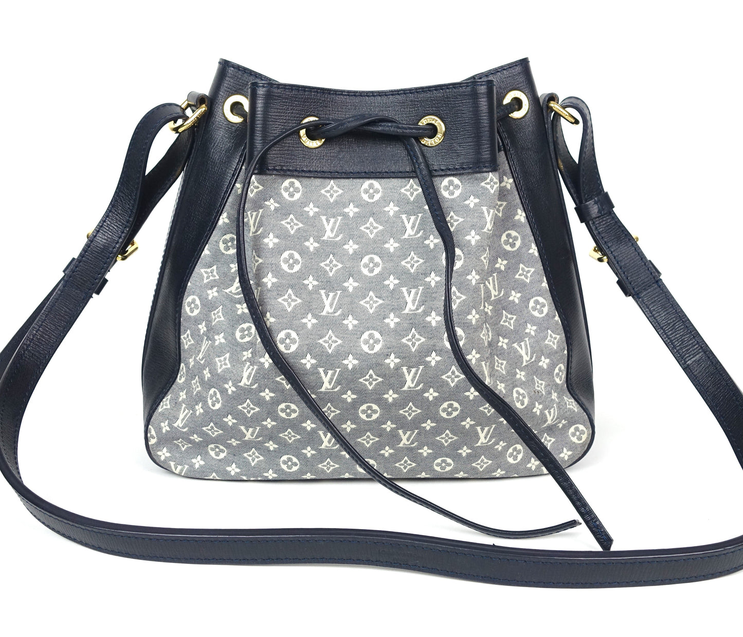 Louis Vuitto Noe PM Shoulder Bag - 2012 Idylle Collection