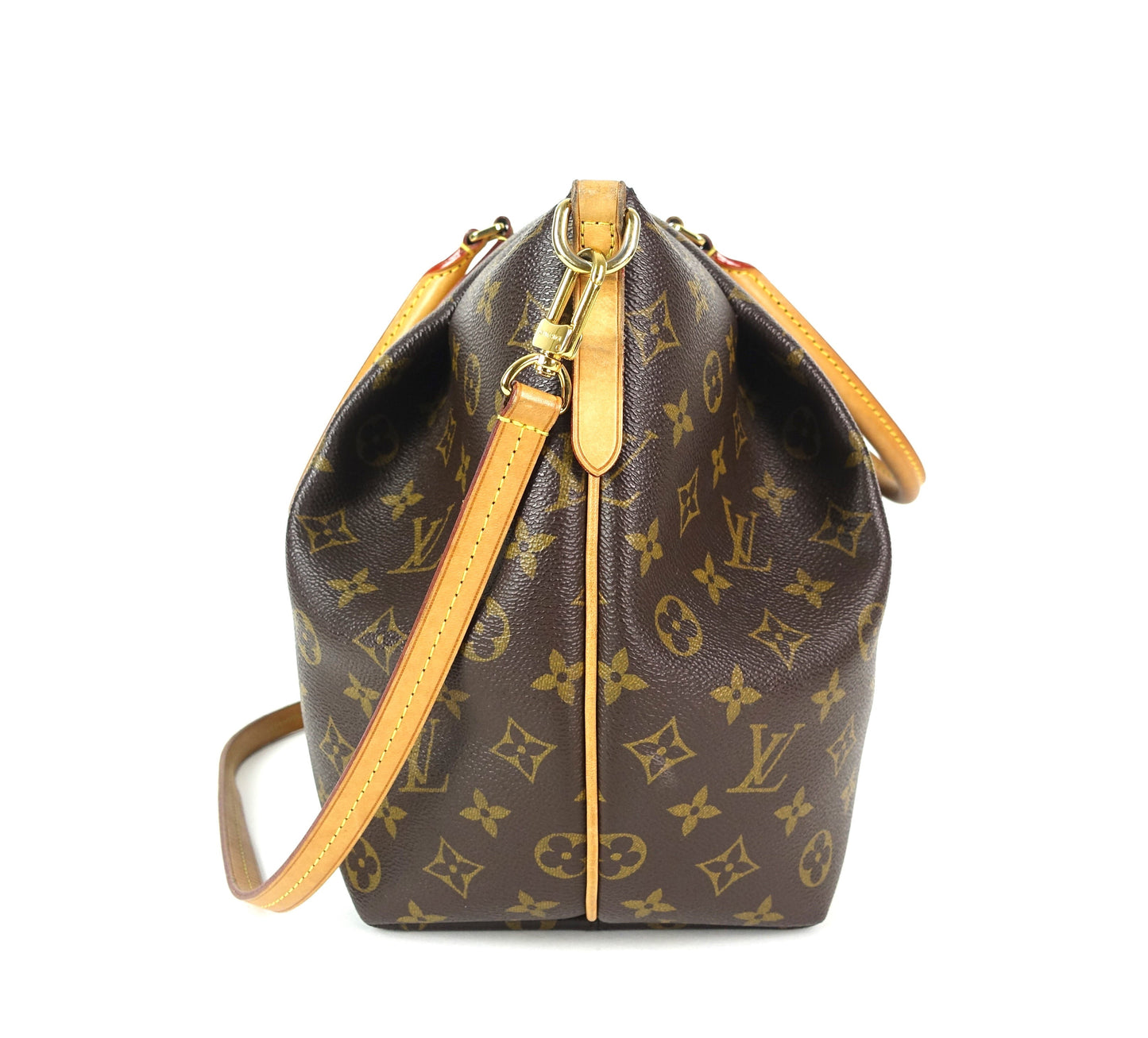 Louis Vuitto Monogram Canvas Turenne GM Handbag