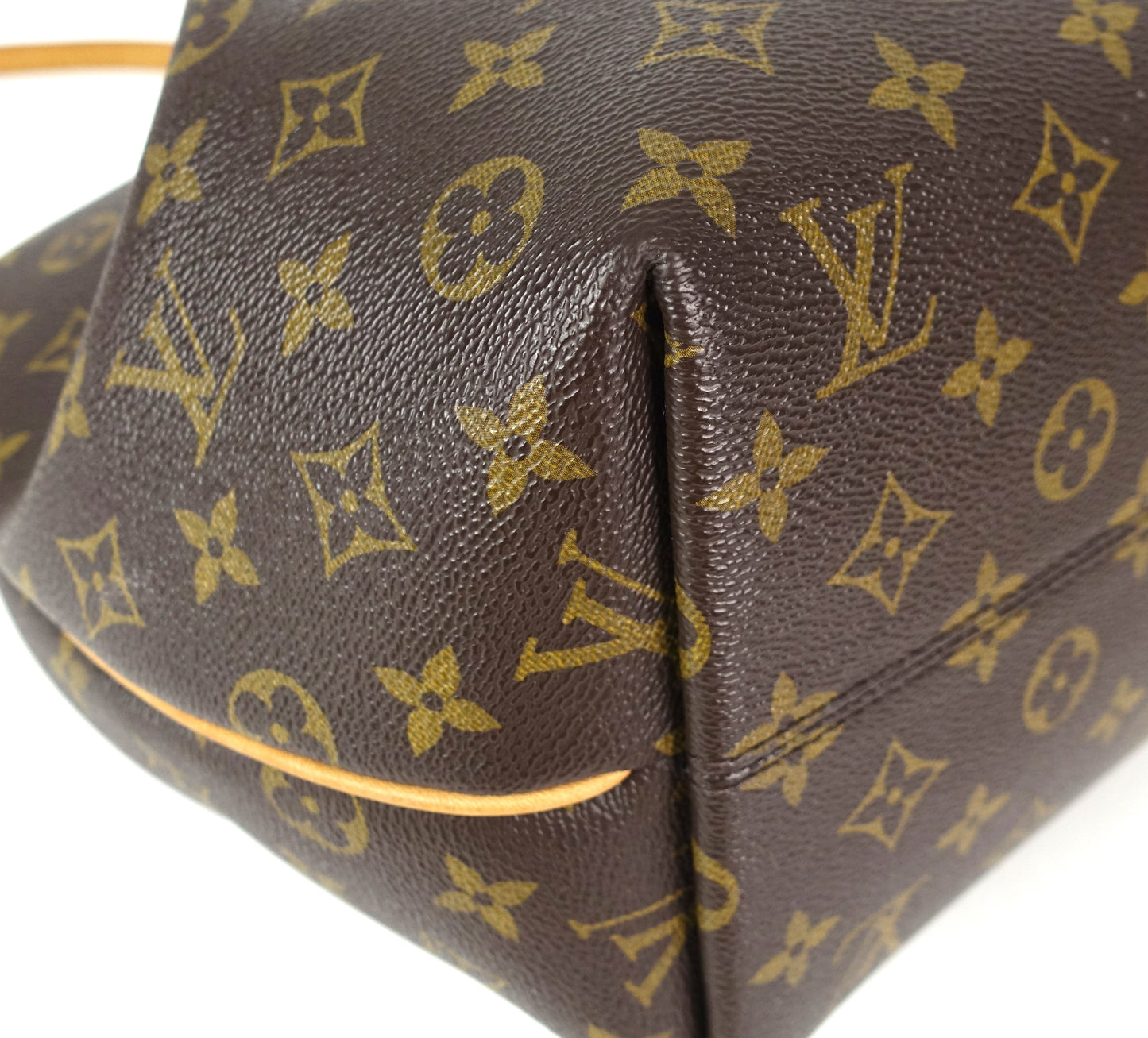 Louis Vuitto Monogram Canvas Turenne GM Handbag