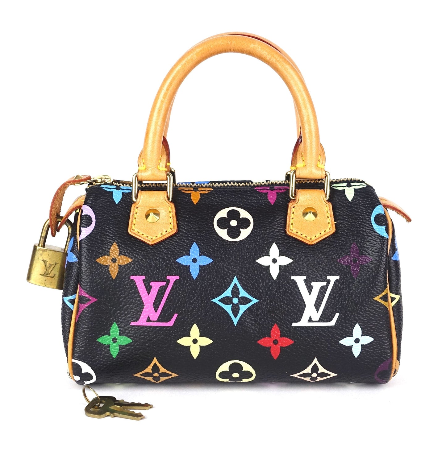 Louis Vuitto Speedy Mini HL Monogram Multicolore