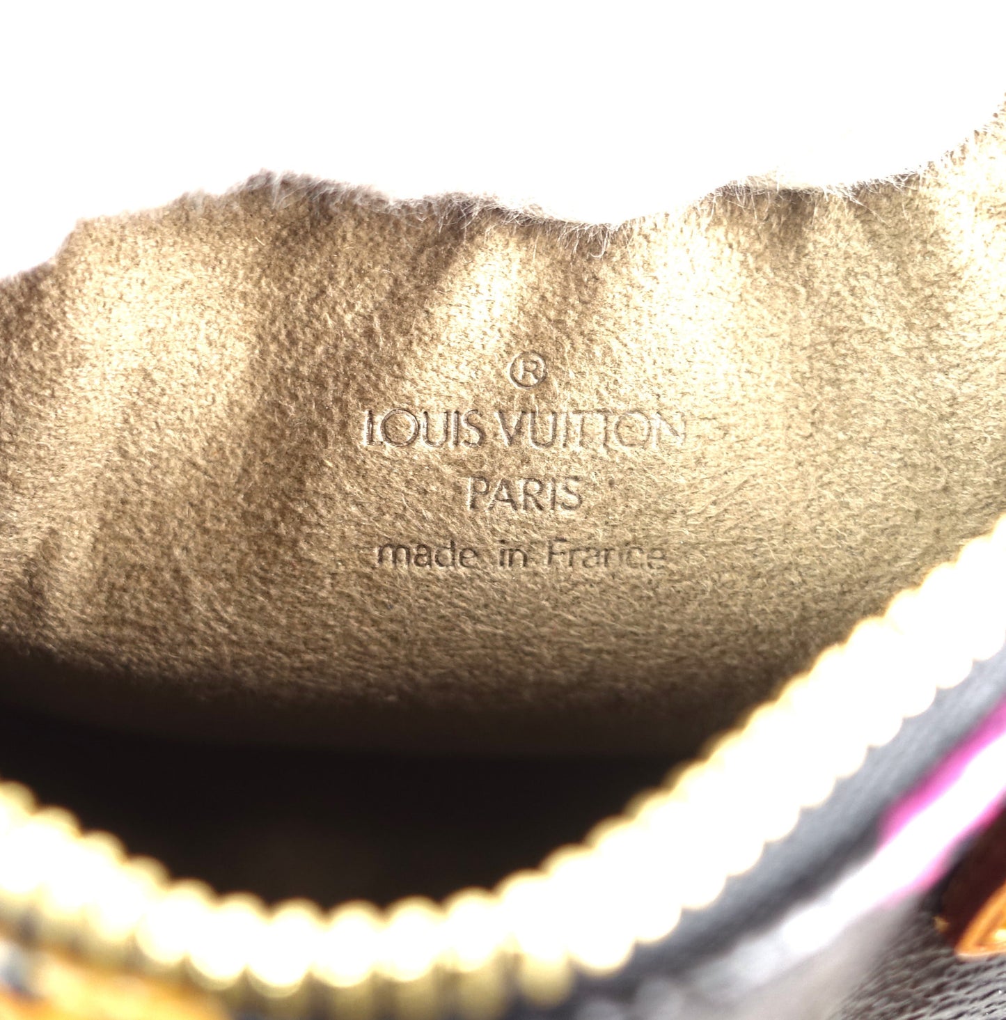 Louis Vuitto Speedy Mini HL Monogram Multicolore