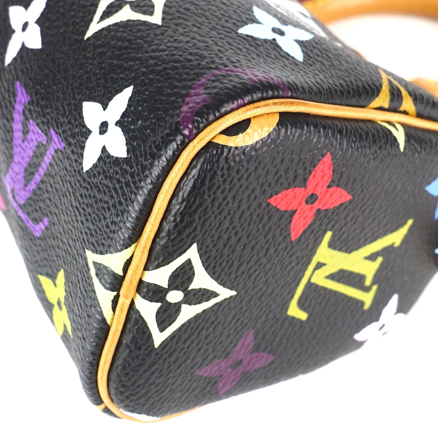 Louis Vuitto Speedy Mini HL Monogram Multicolore