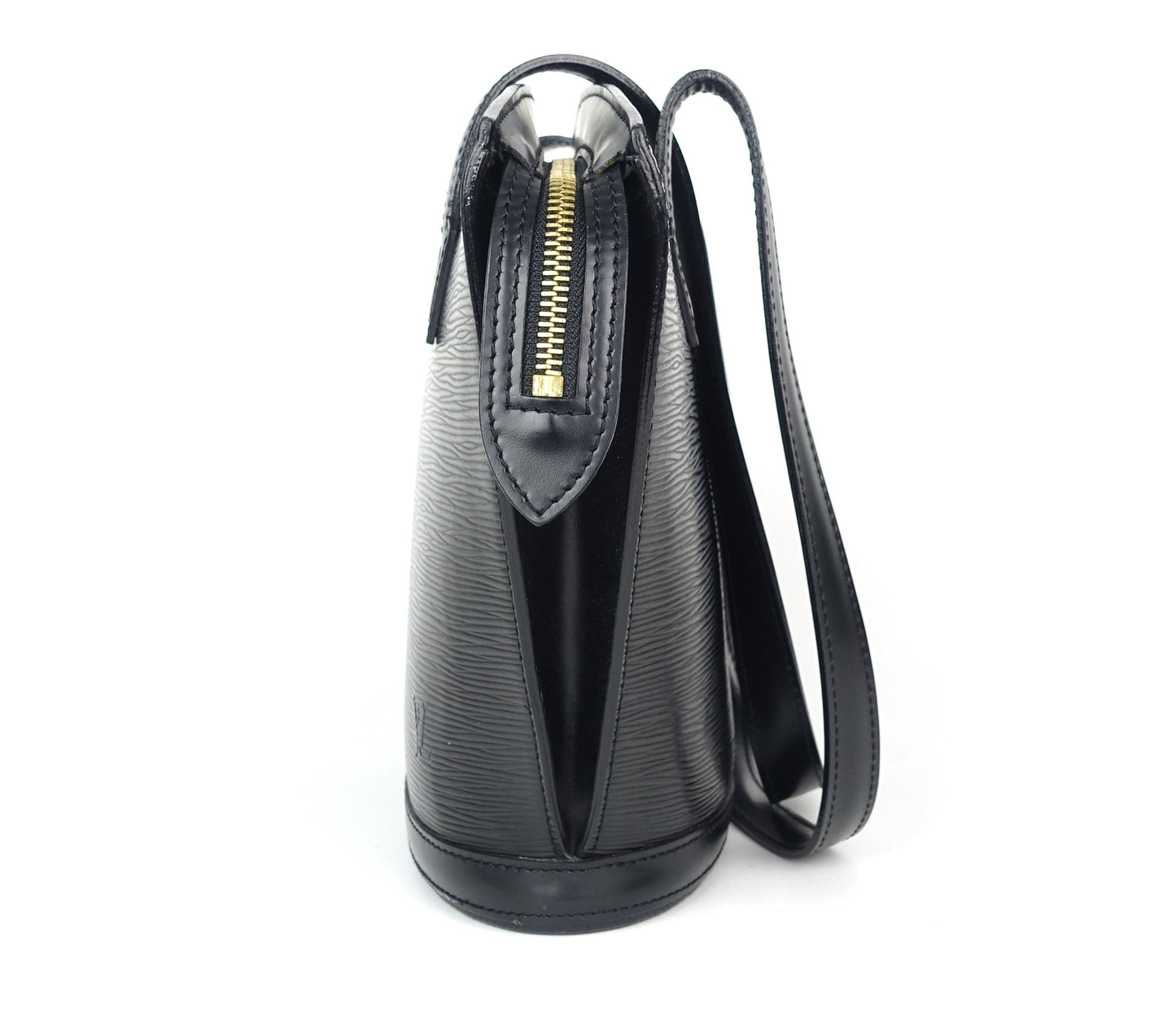 Louis Vuitto Saint Jacques GM Epi Leather Shoulder Bag