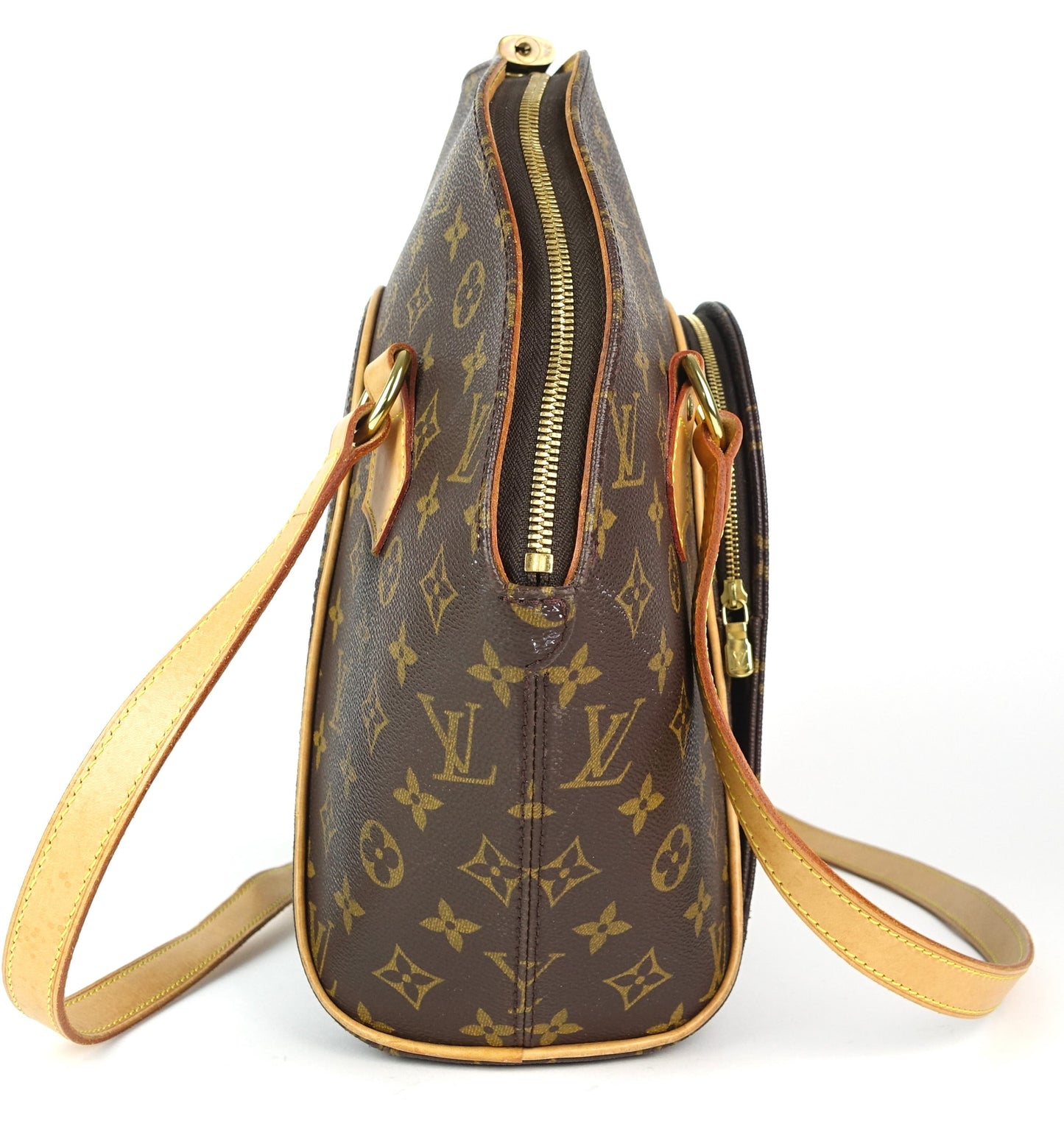 Louis Vuitto Ellipse GM Monogram Canvas Shoulder Bag