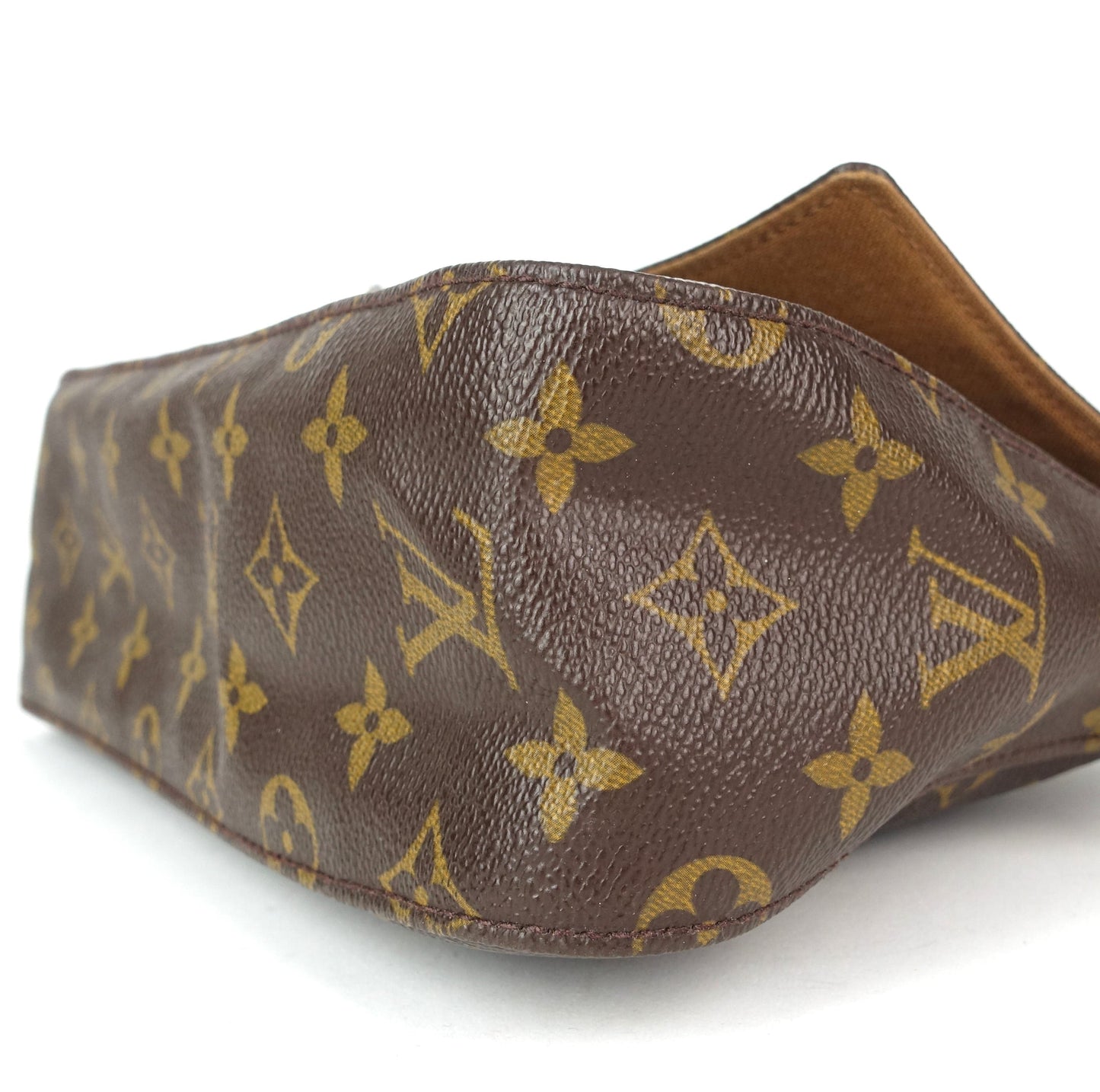 Louis Vuitto Mini Looping Monogram Canvas Handbag