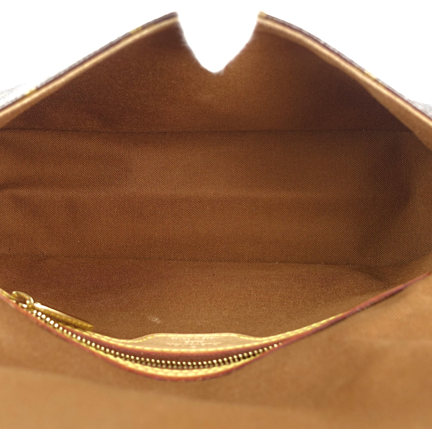 Louis Vuitto Mini Looping Monogram Canvas Handbag