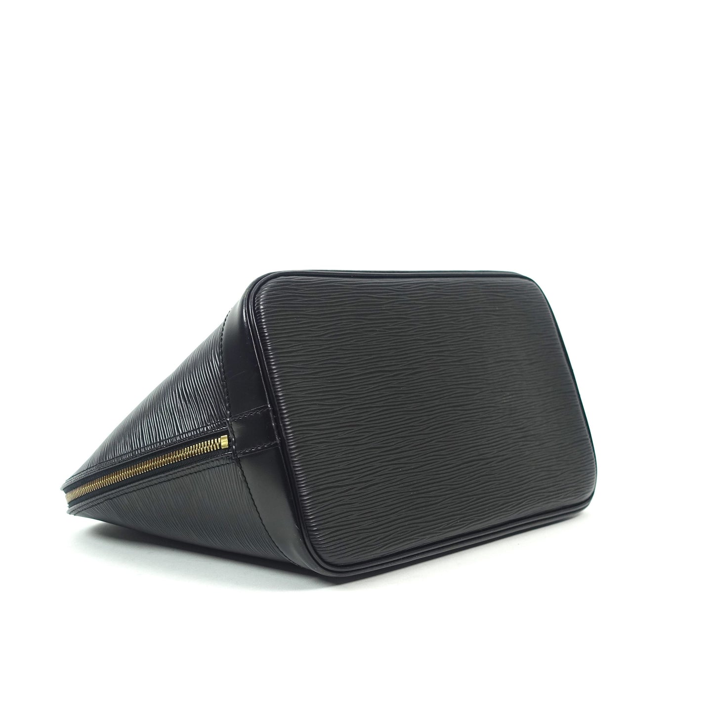 Louis Vuitto Alma MM Epi Leather Handbag