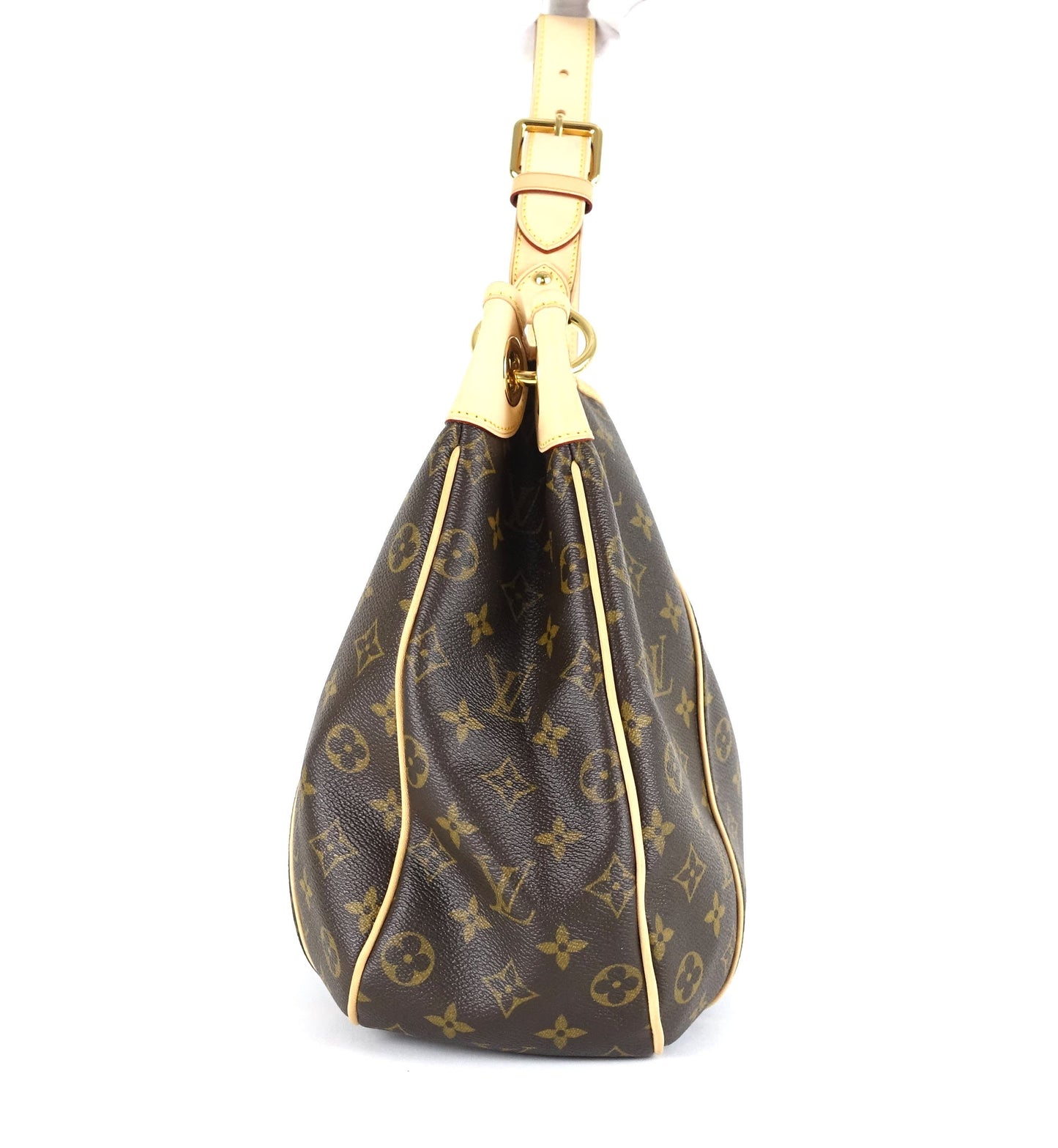 Louis Vuitto Galliera PM Monogram Canvas Shoulder Bag