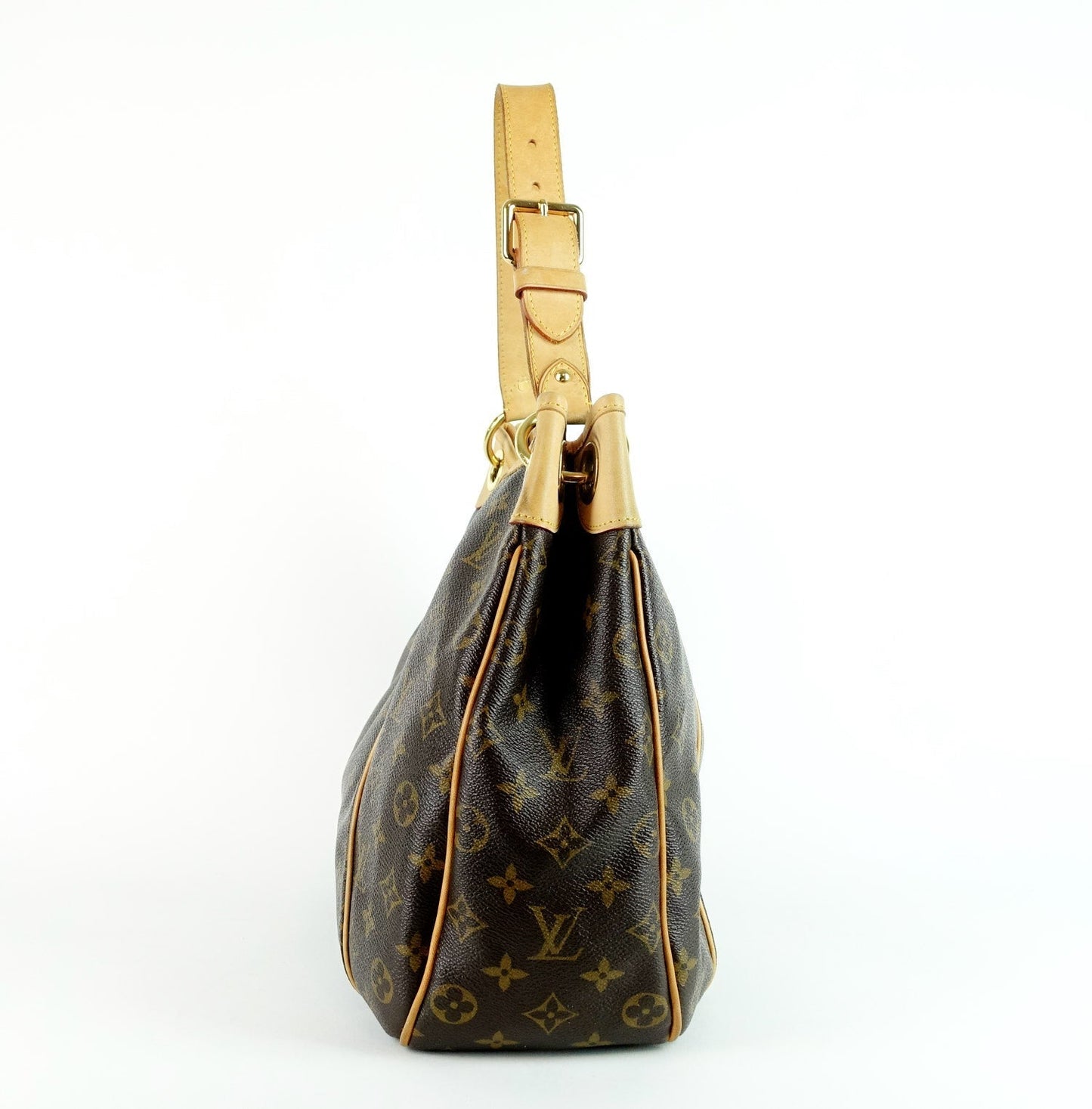 Louis Vuitto Galliera PM Monogram Canvas Shoulder Bag