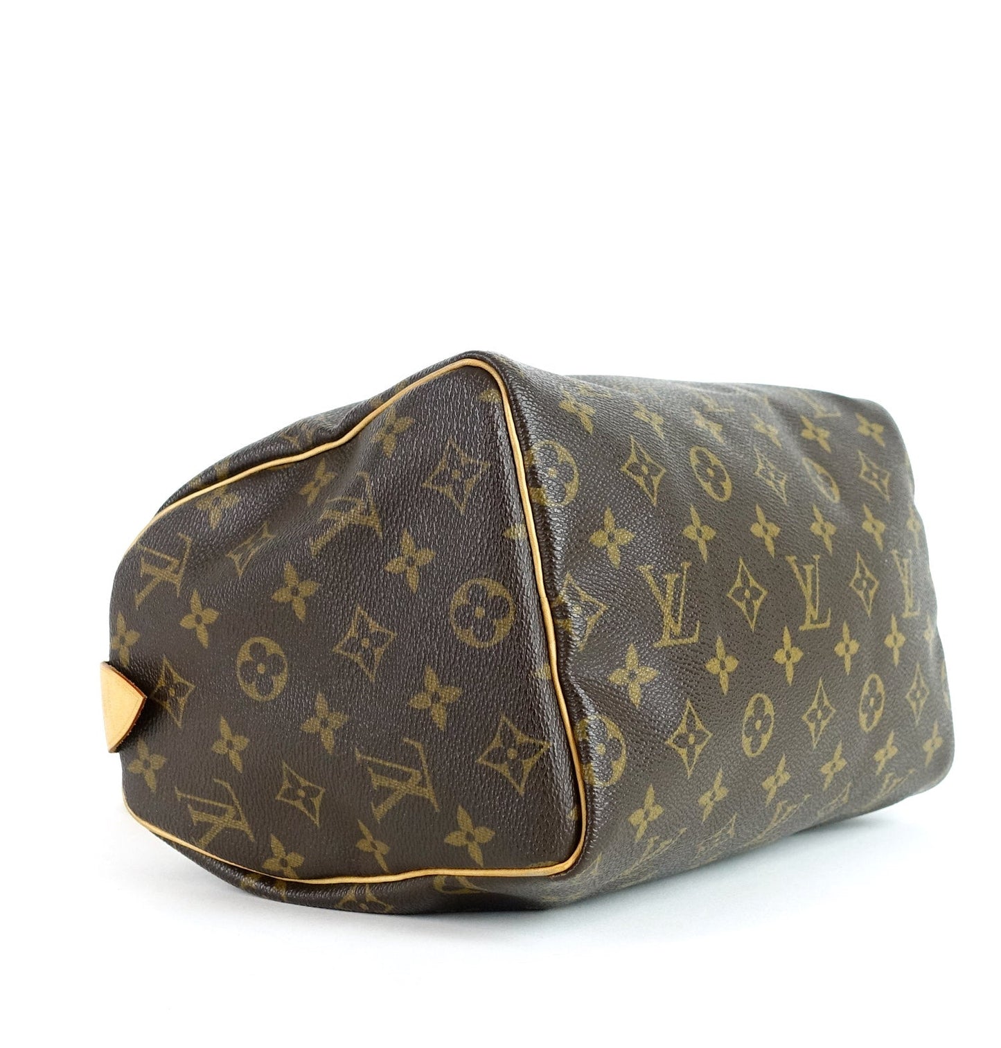 Louis Vuitto Speedy 25 Monogram Canvas Handbag