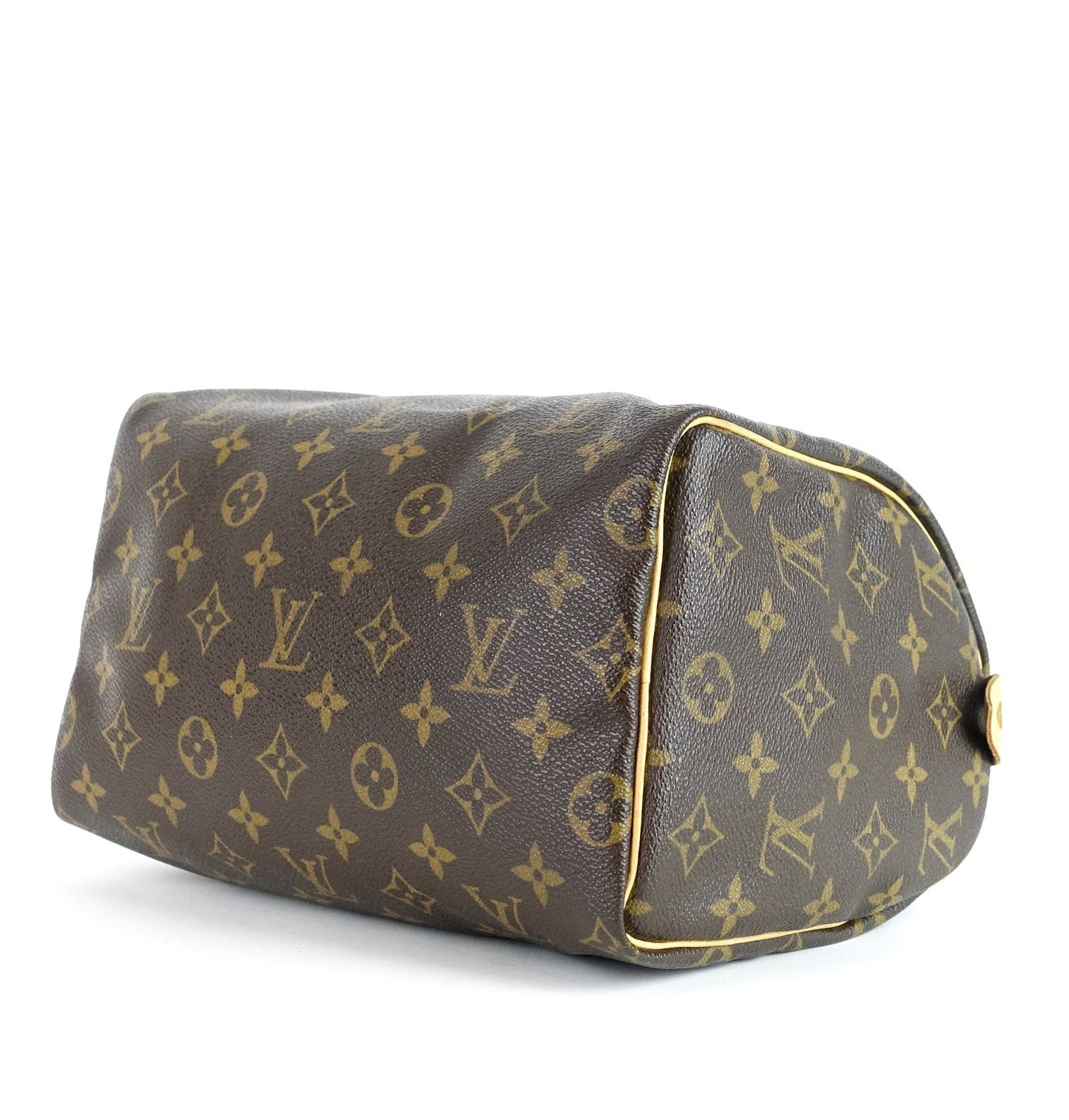 Louis Vuitto Speedy 25 Monogram Canvas Handbag
