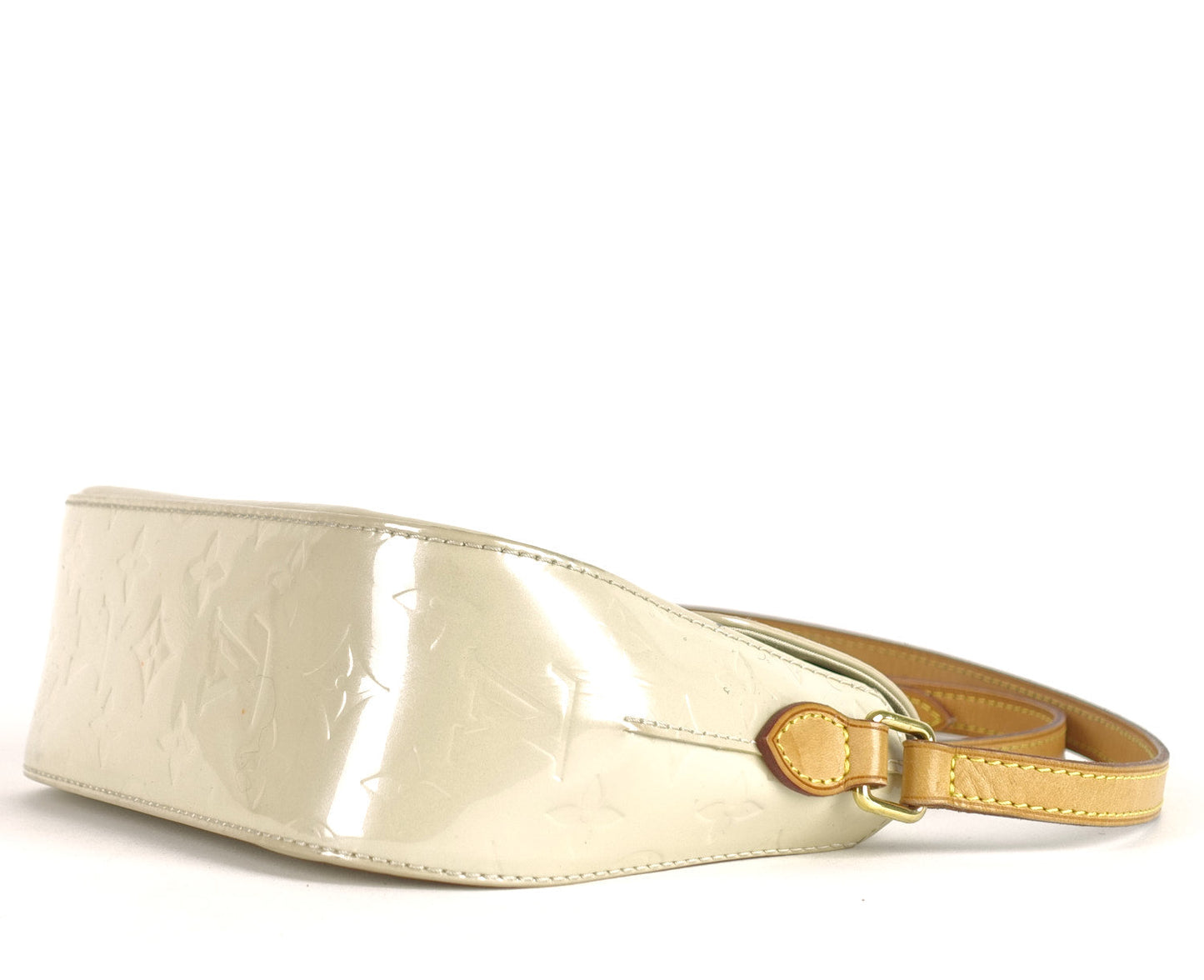 Louis Vuitto Bellflower GM Monogram Vernis Leather Bag