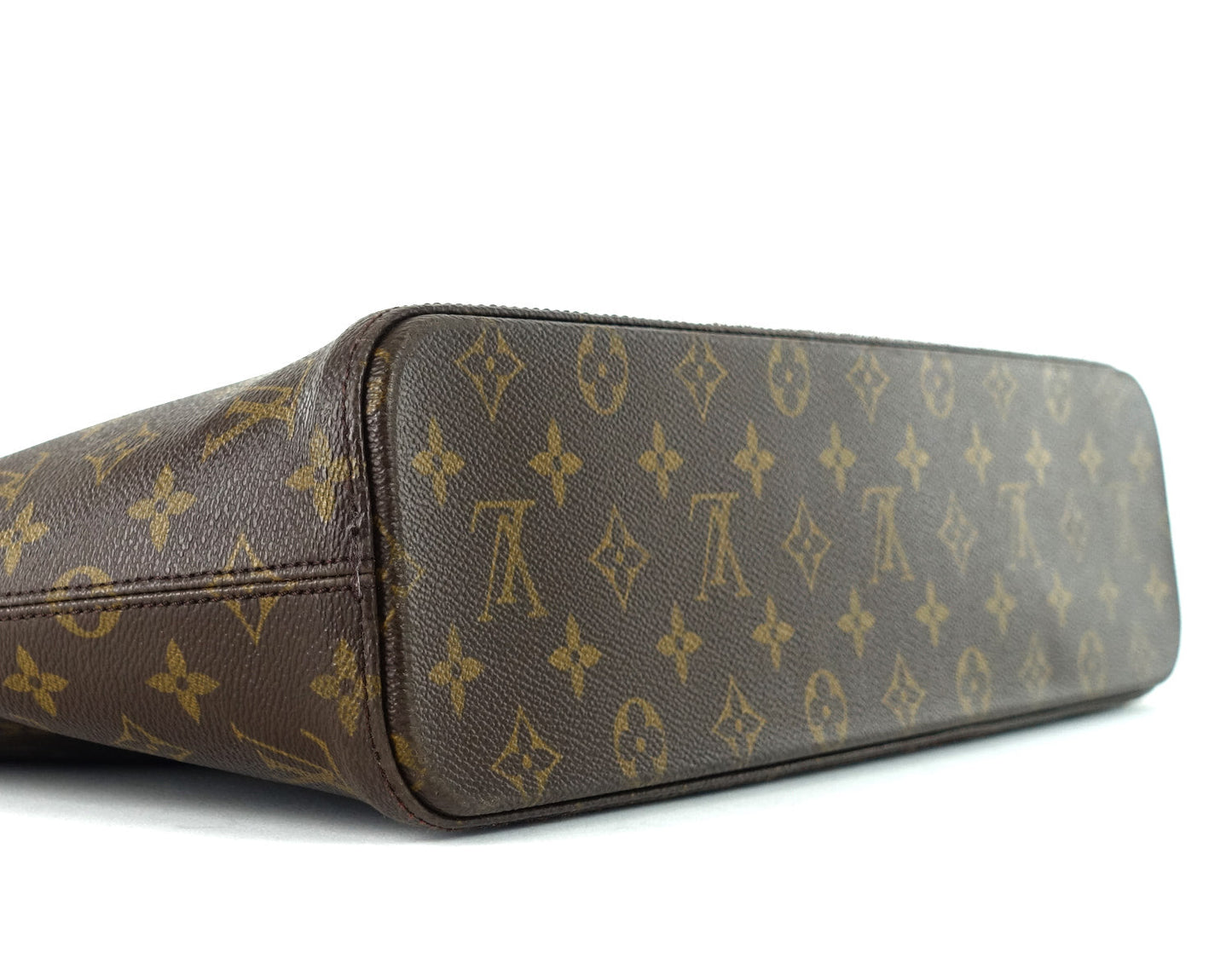 Louis Vuitto Luco Monogram Canvas Tote Bag