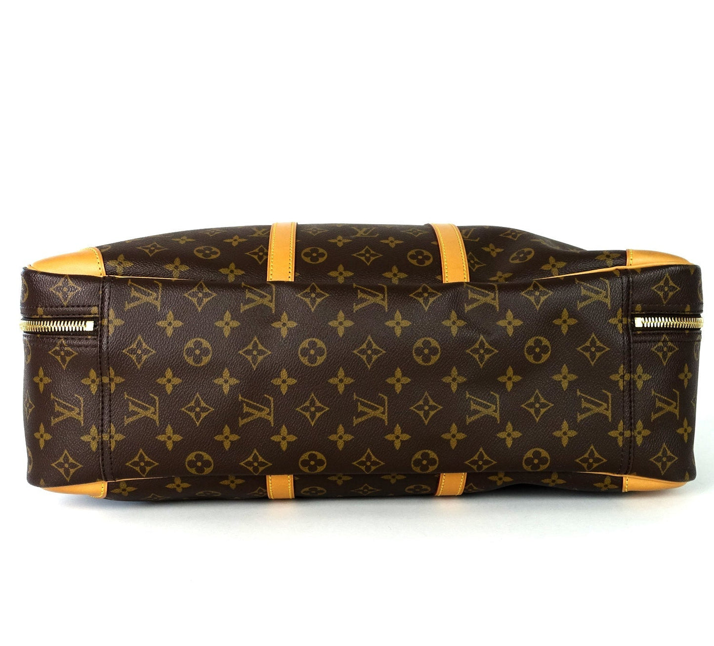 Louis Vuitto Sirius 50 Monogram Canvas Suitcase