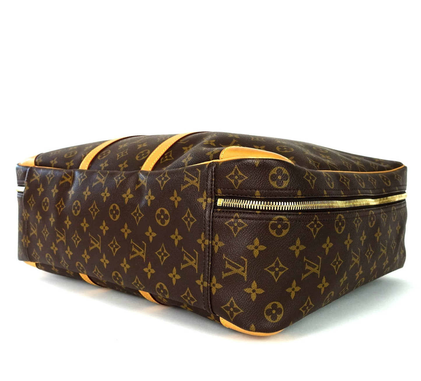 Louis Vuitto Sirius 50 Monogram Canvas Suitcase