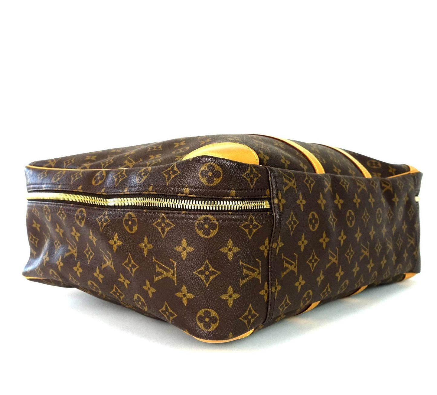 Louis Vuitto Sirius 50 Monogram Canvas Suitcase