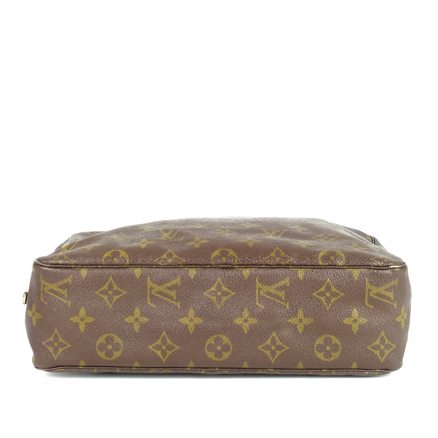 Louis Vuitto Trousse Toilette 28 Monogram Canvas Clutch Bag