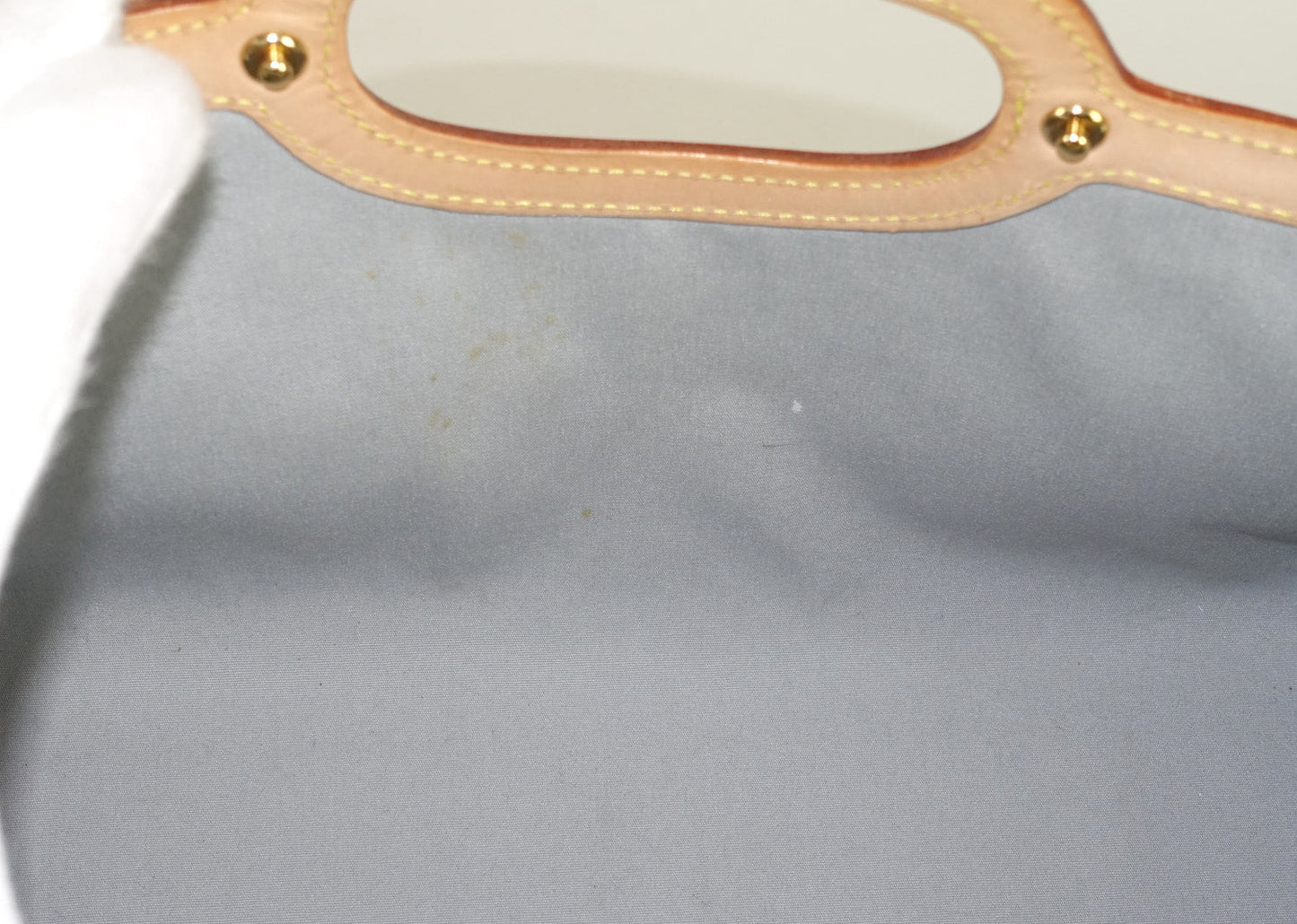 Louis Vuitto Roxbury Drive Monogram Vernis Leather Handbag