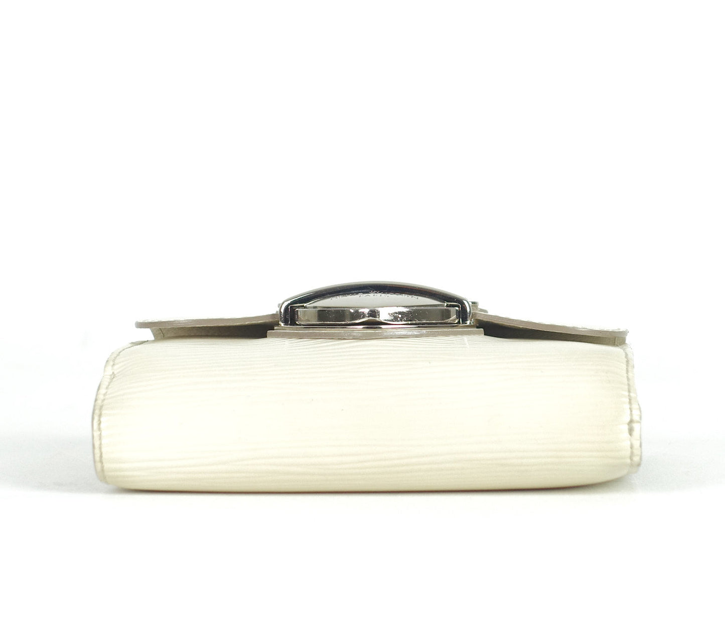 Louis Vuitto Joey Trifold Epi Leather Wallet