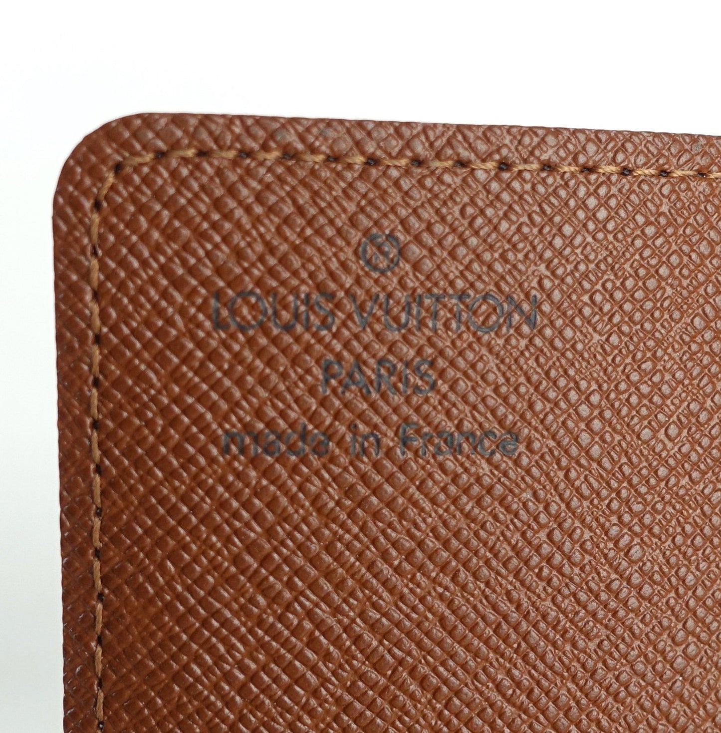 Louis Vuitto Monogram Canvas Card Holder