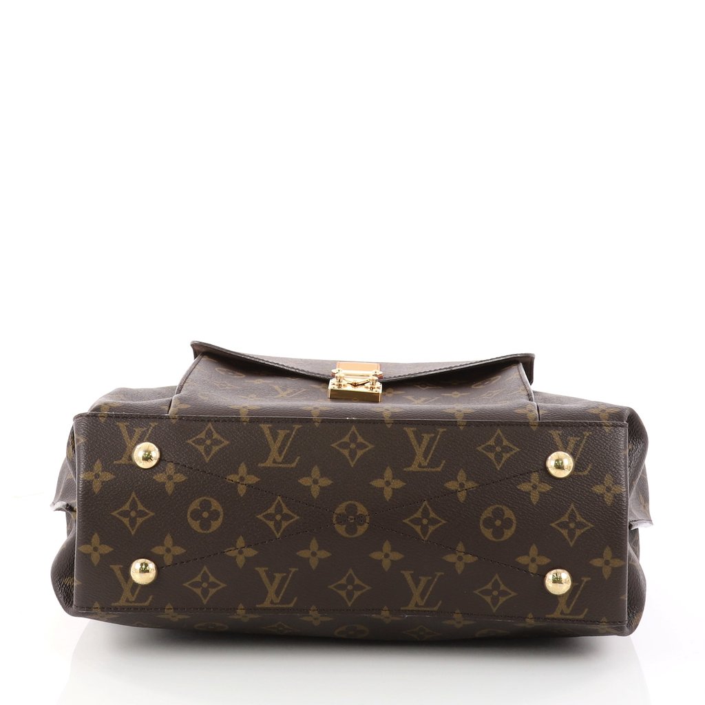 Louis Vuitto Metis Monogram Canvas Hobo Bag