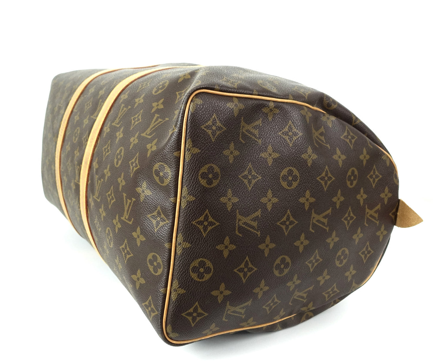 Louis Vuitto Keepall 50 Monogram Canvas Travel Bag