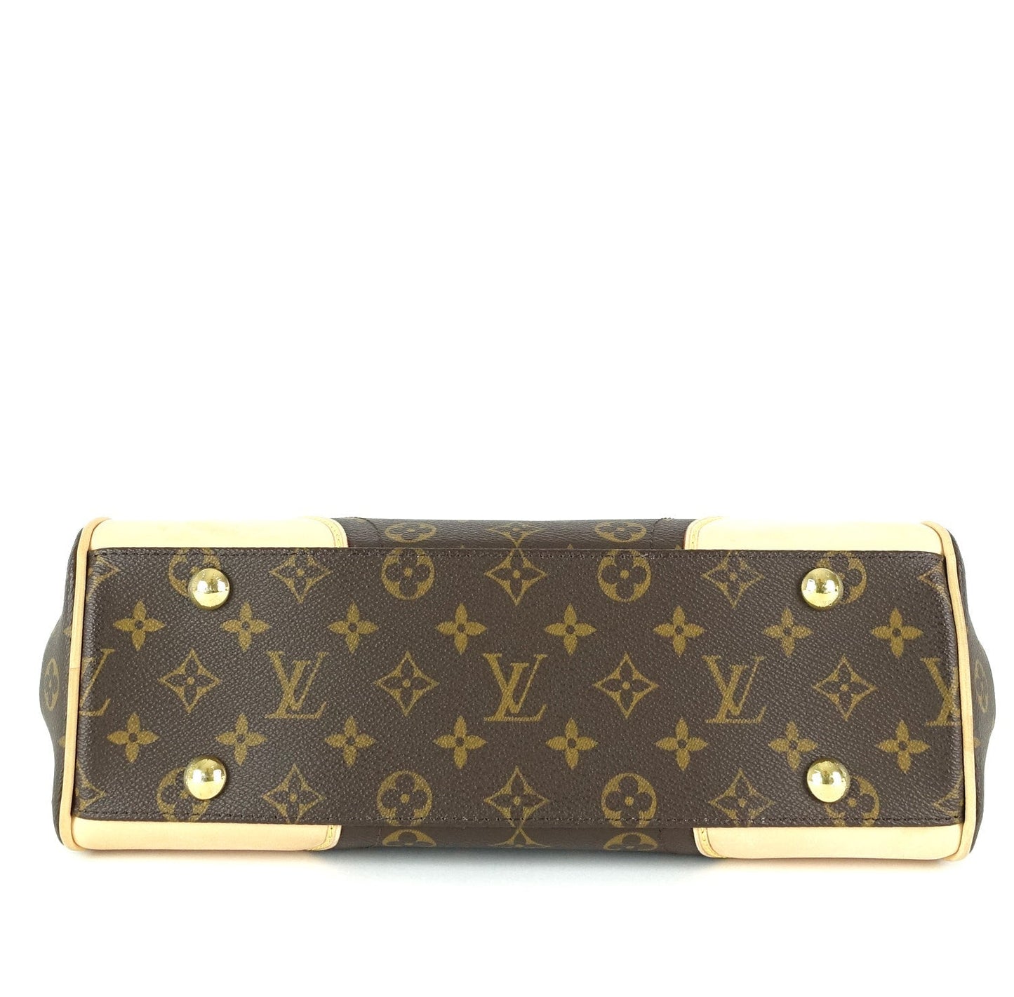 Louis Vuitto Beverly MM Monogram Canvas Shoulder Bag