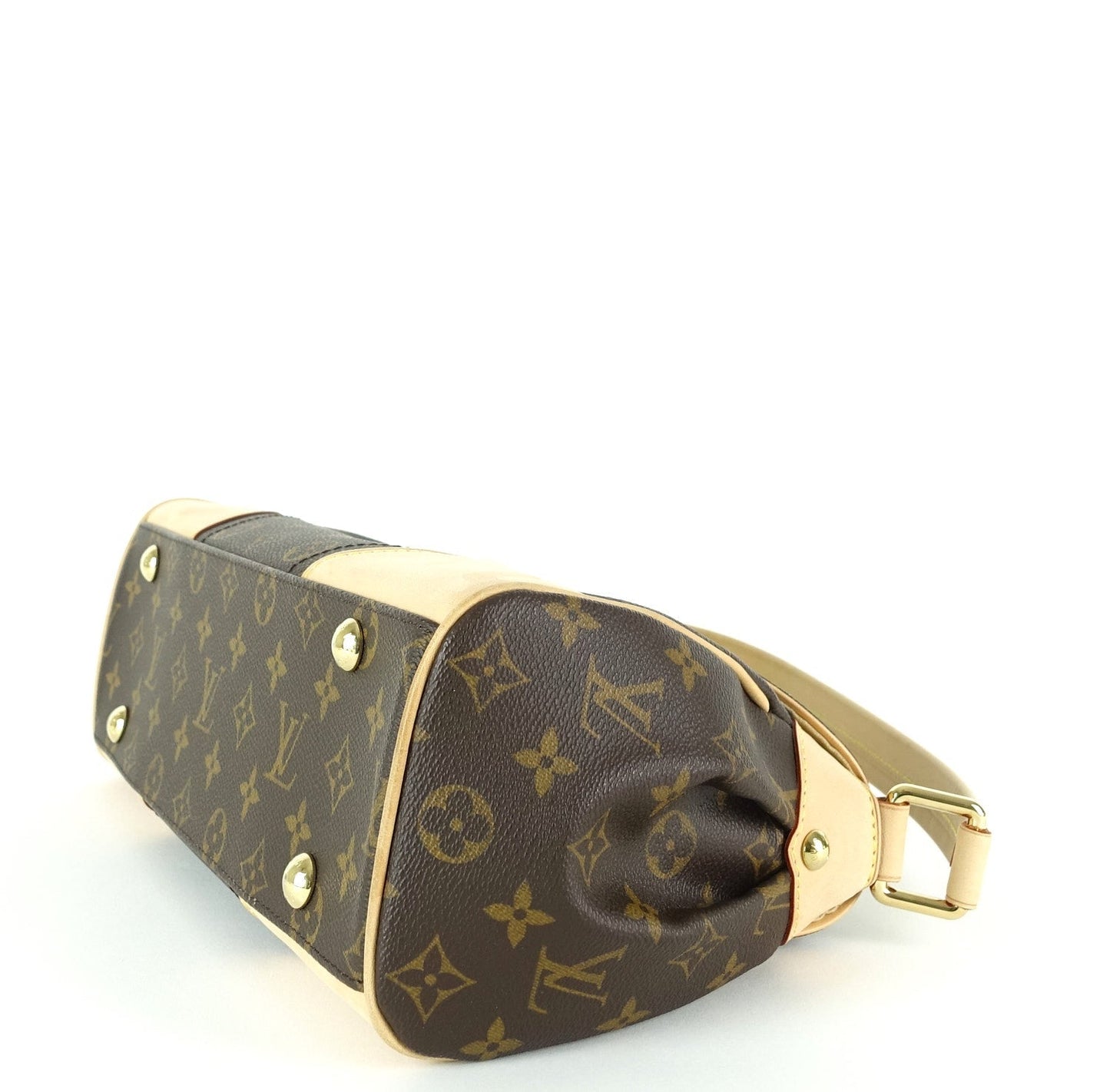 Louis Vuitto Beverly MM Monogram Canvas Shoulder Bag