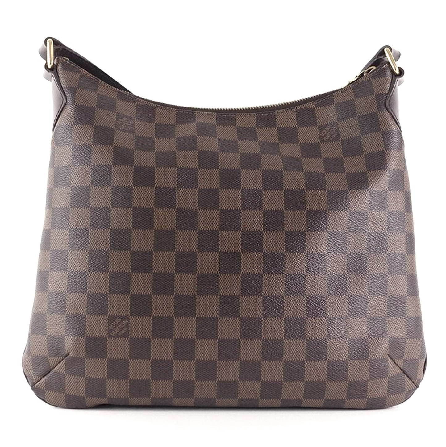 Louis Vuitto Bloomsbury PM Damier Ebene Canvas Bag