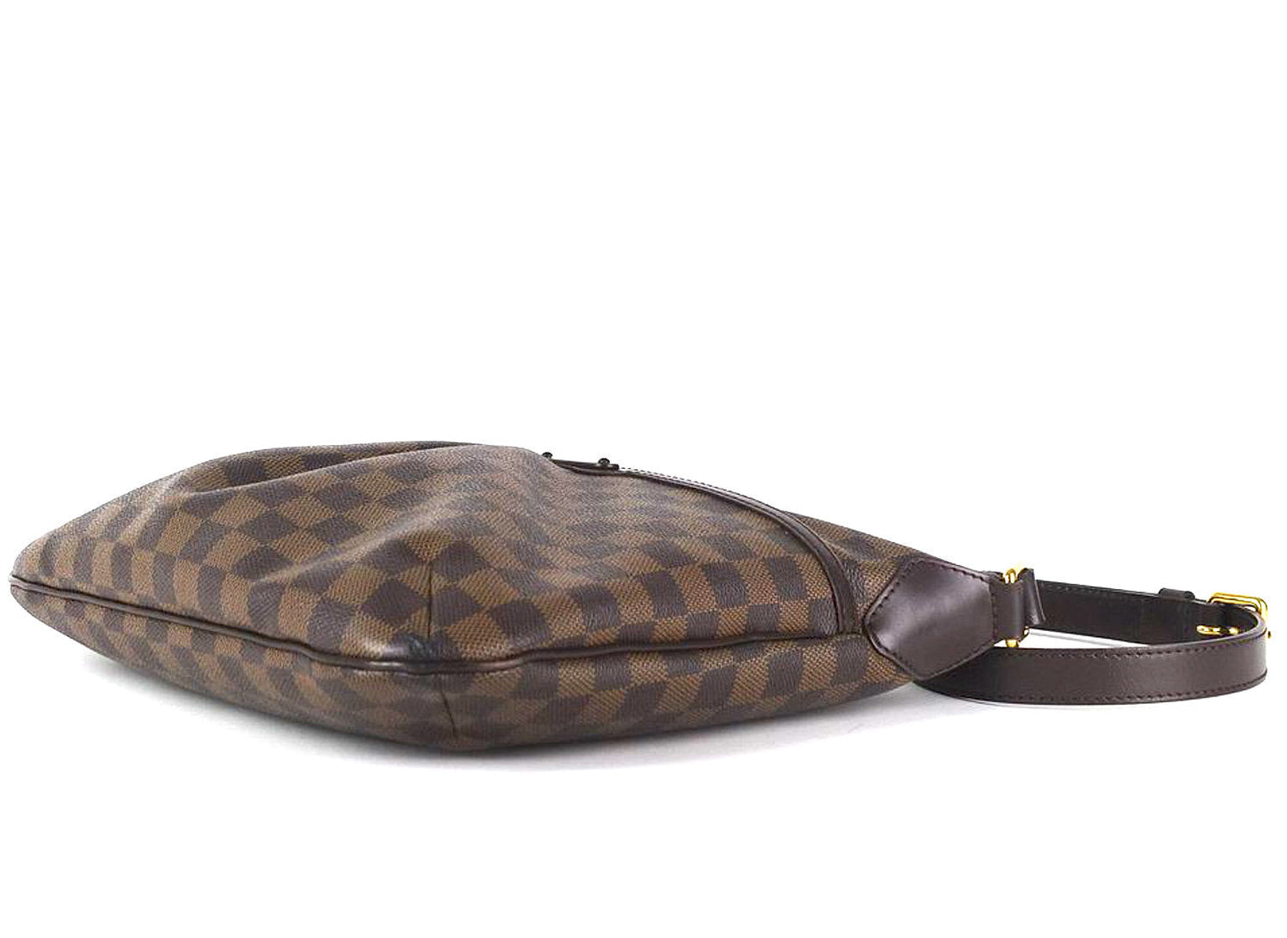 Louis Vuitto Bloomsbury PM Damier Ebene Canvas Bag