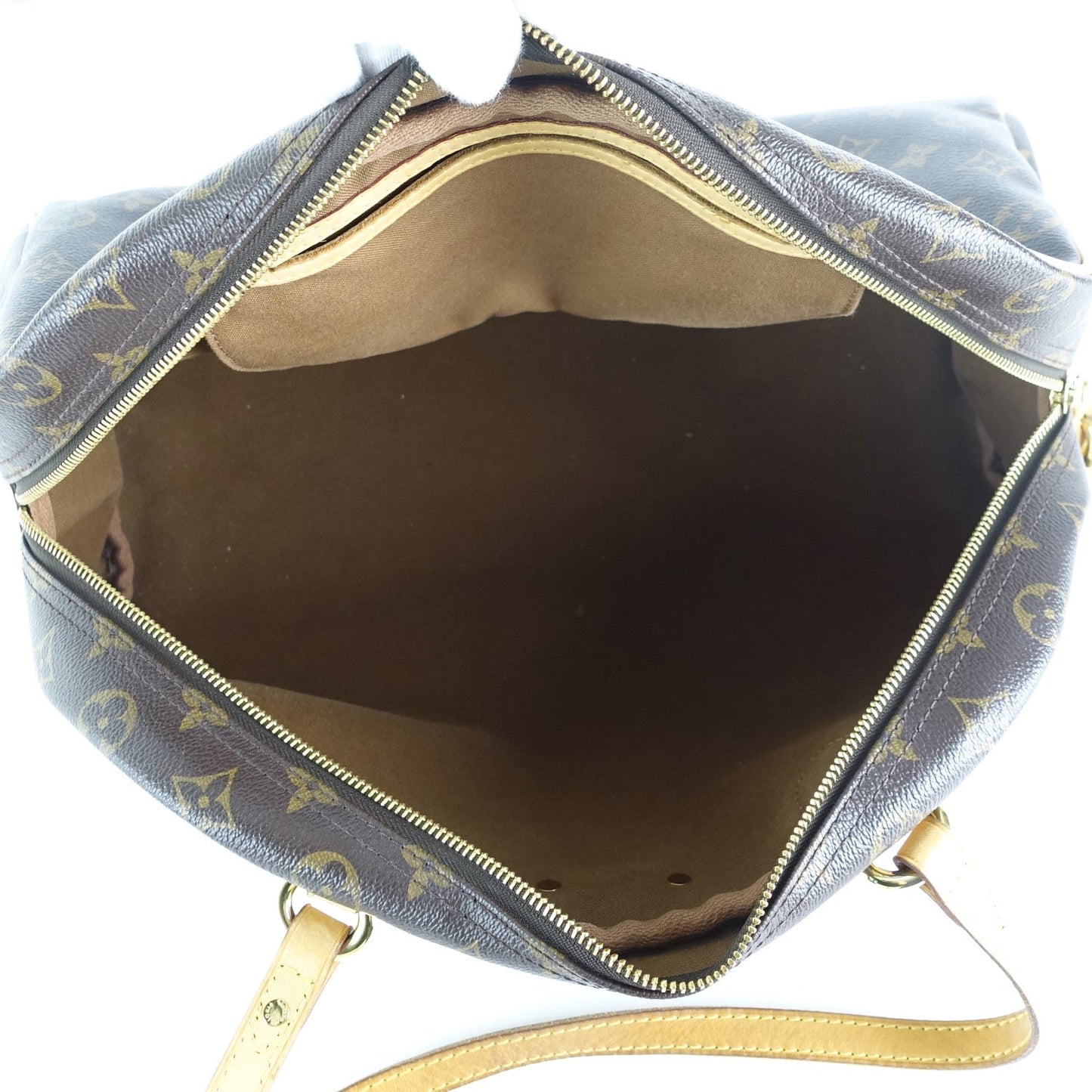 Louis Vuitto Montorgueil GM Monogram Canvas Bag